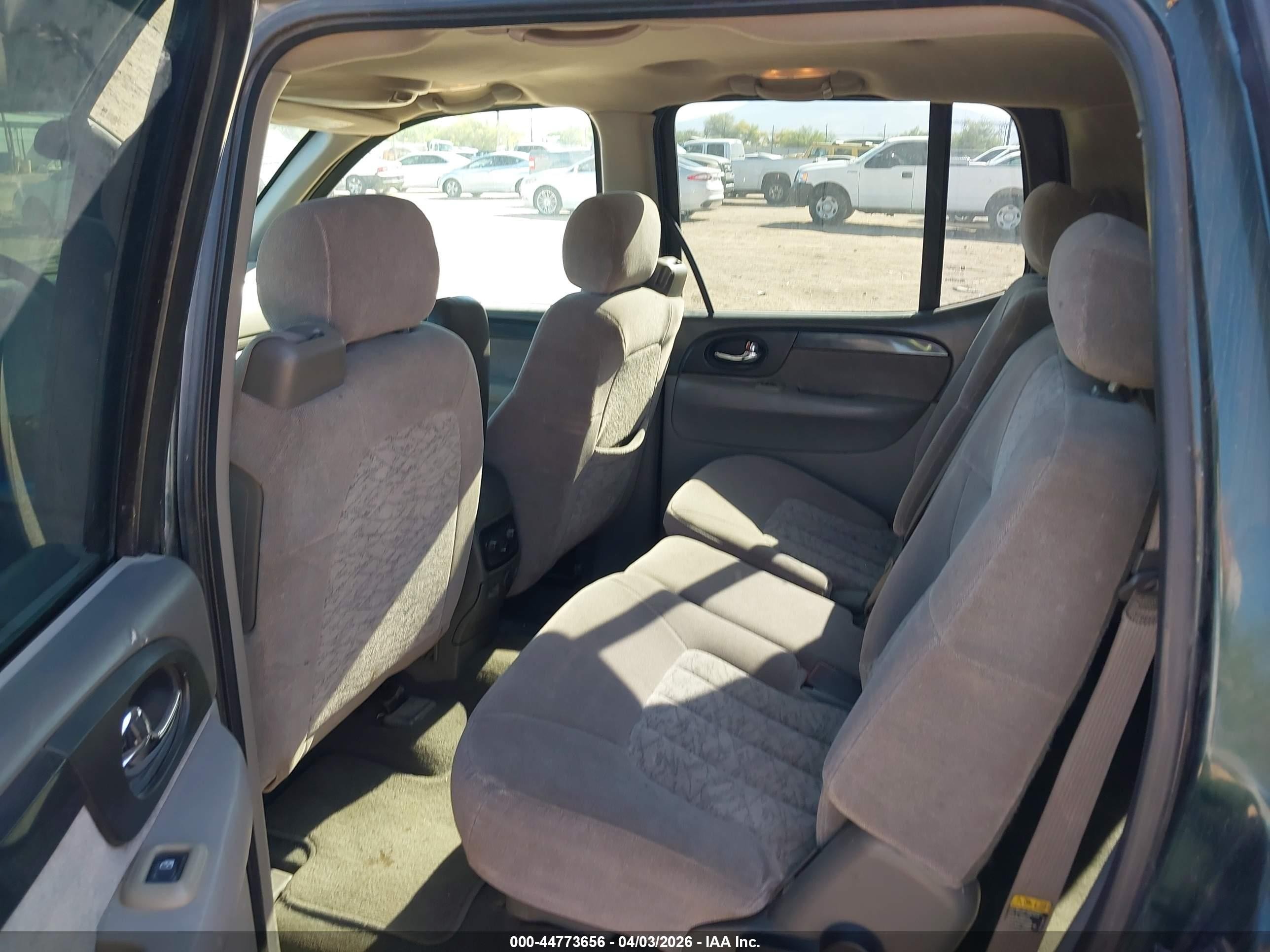 2003 Gmc Envoy Xl Sle Зеленый vin: 1GKET16S536204360