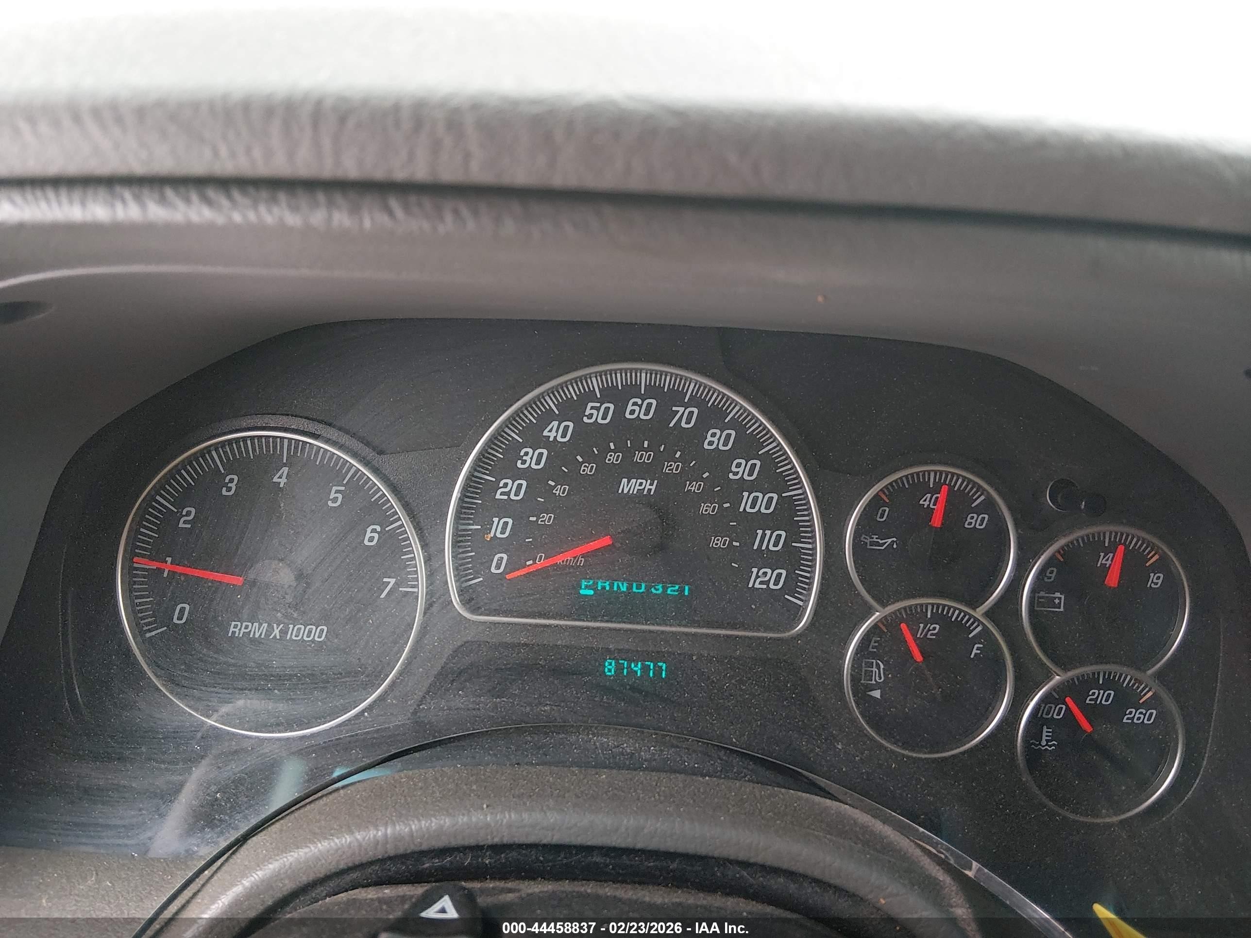 2004 Gmc Envoy Xl Sle Green vin: 1GKET16S546127653