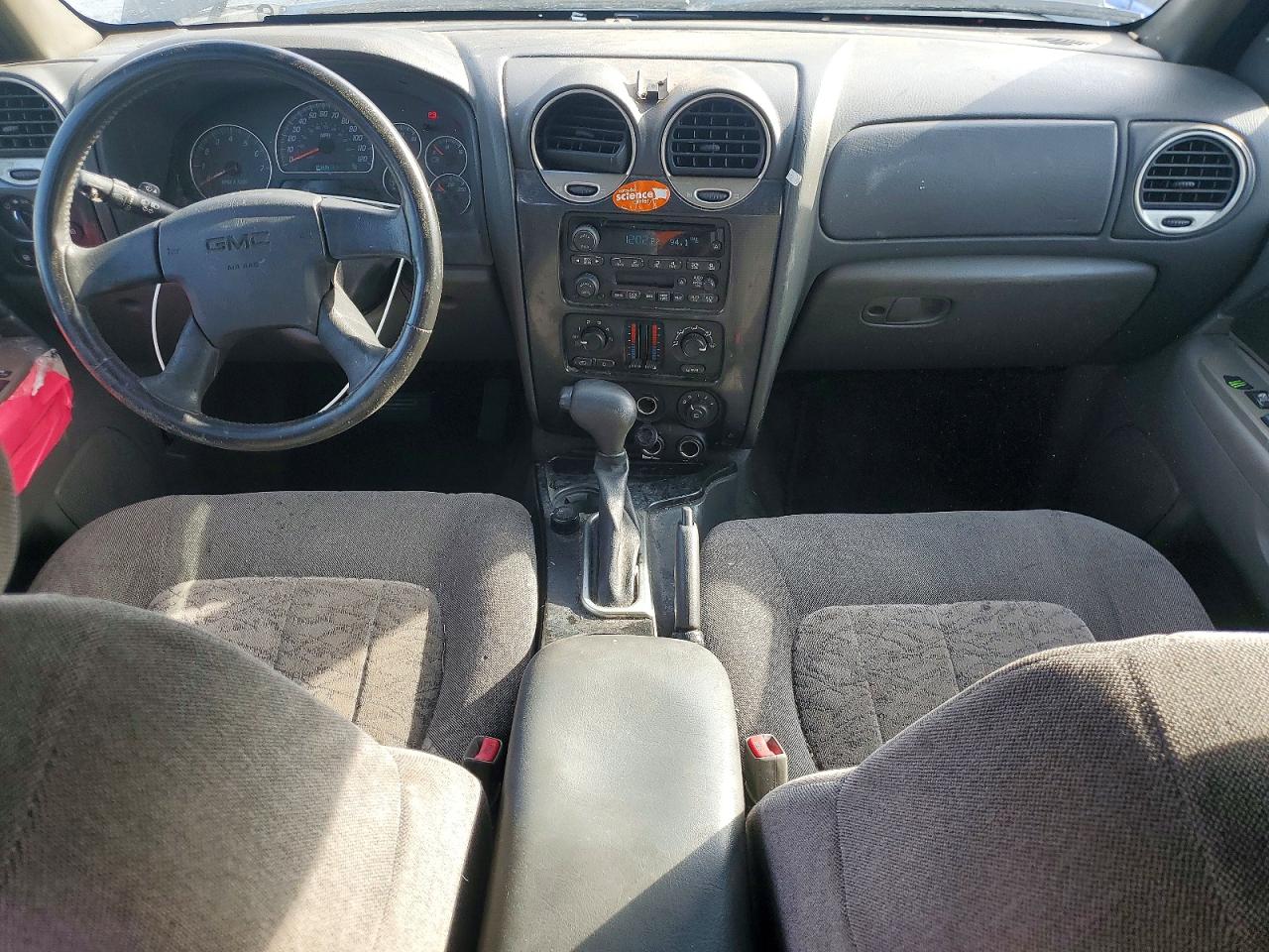 2004 Gmc Envoy Xl Black vin: 1GKET16S546219930