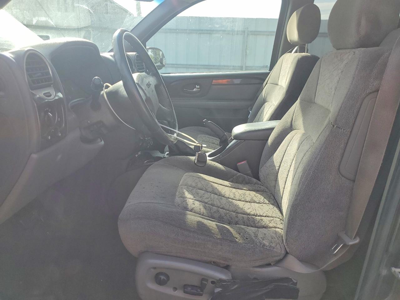 2004 Gmc Envoy Xl Black vin: 1GKET16S546219930