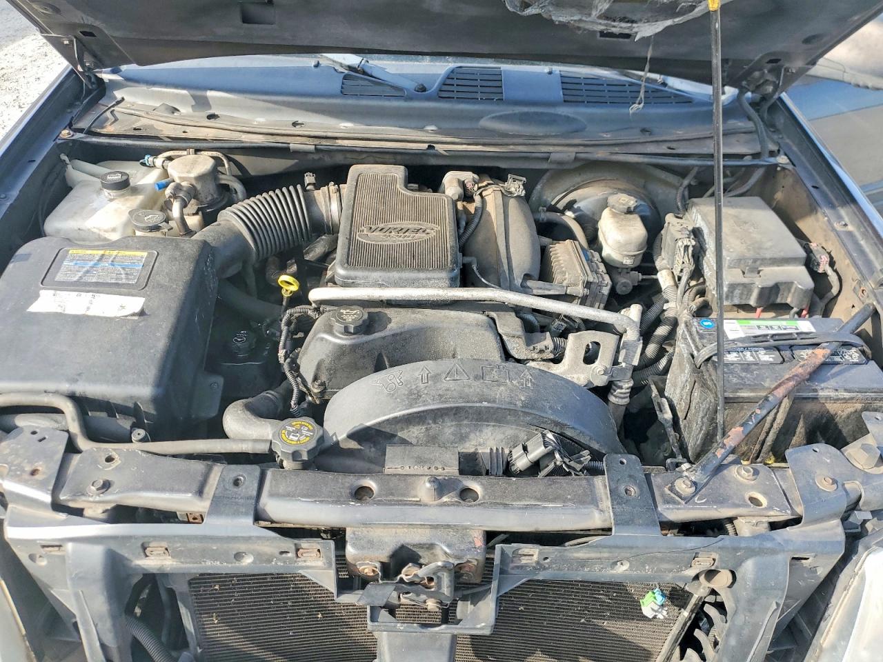 2004 Gmc Envoy Xl Black vin: 1GKET16S546219930