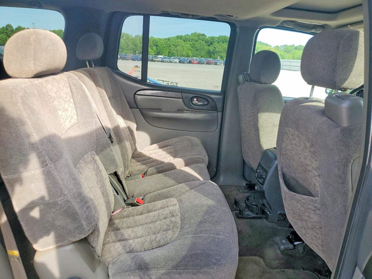 2004 Gmc Envoy Xl Black vin: 1GKET16S546219930