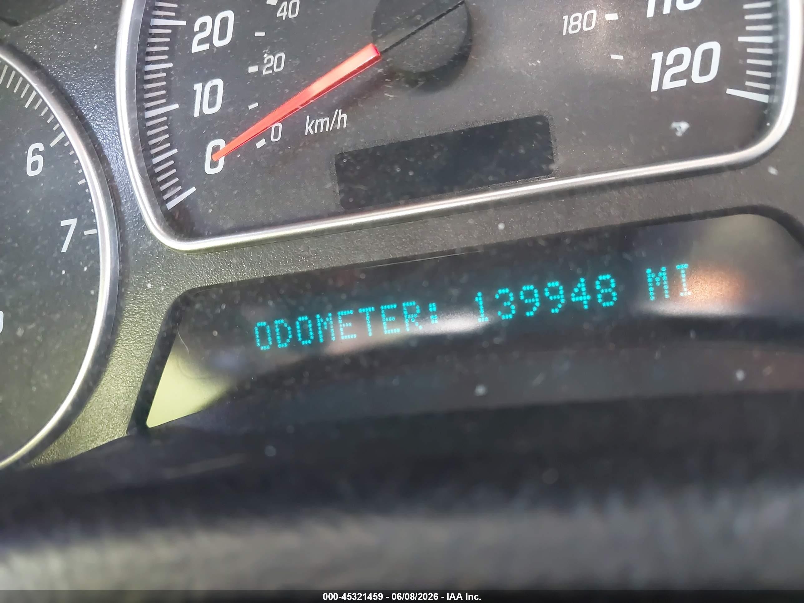 2005 Gmc Envoy Xl Gray vin: 1GKET16S656123032