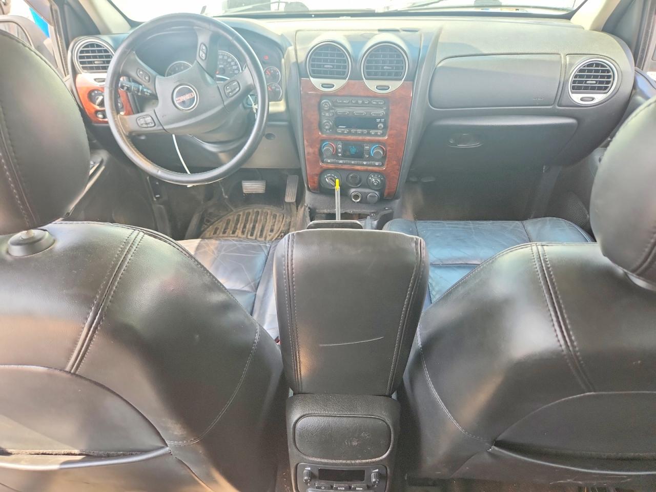 2005 Gmc Envoy Xl Белый vin: 1GKET16S656161862