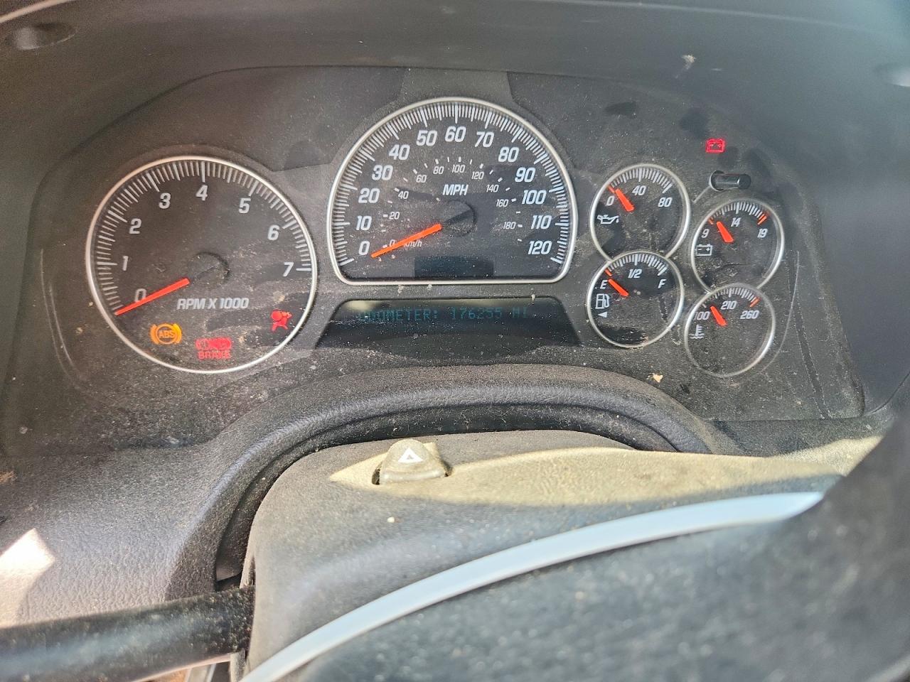 2005 Gmc Envoy Xl Белый vin: 1GKET16S656161862