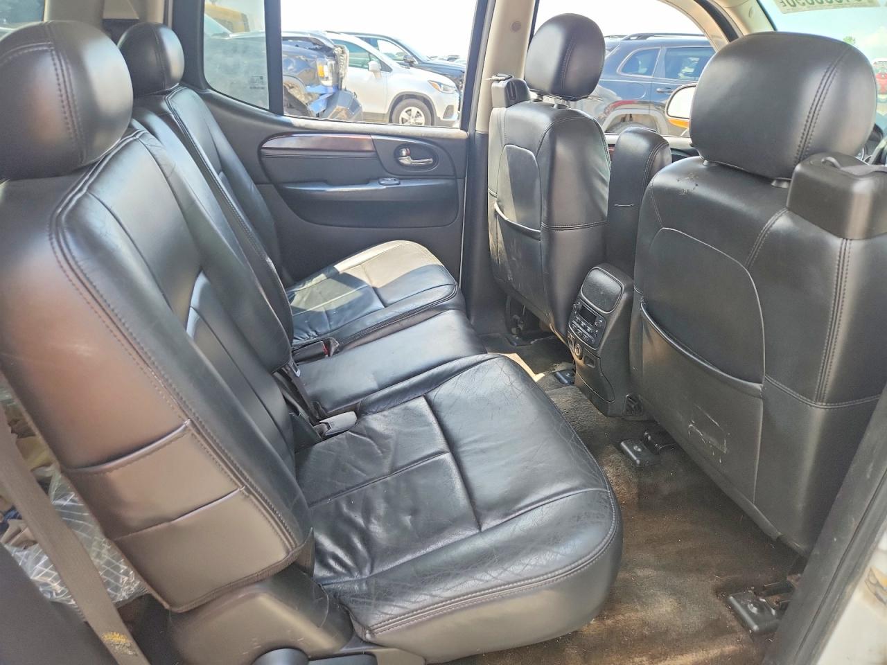 2005 Gmc Envoy Xl Белый vin: 1GKET16S656161862
