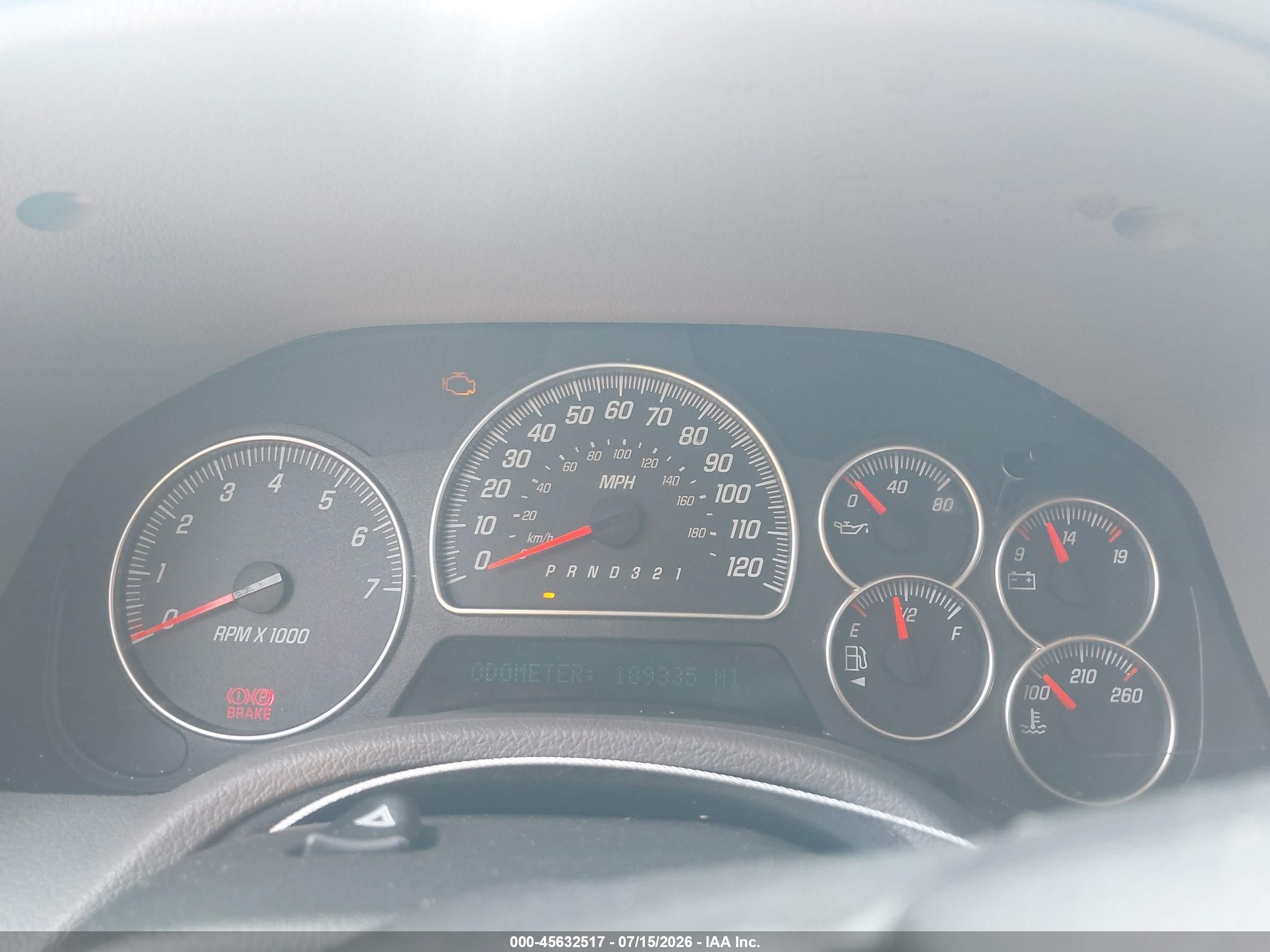 2006 Gmc Envoy Xl Slt Blue vin: 1GKET16S666168022