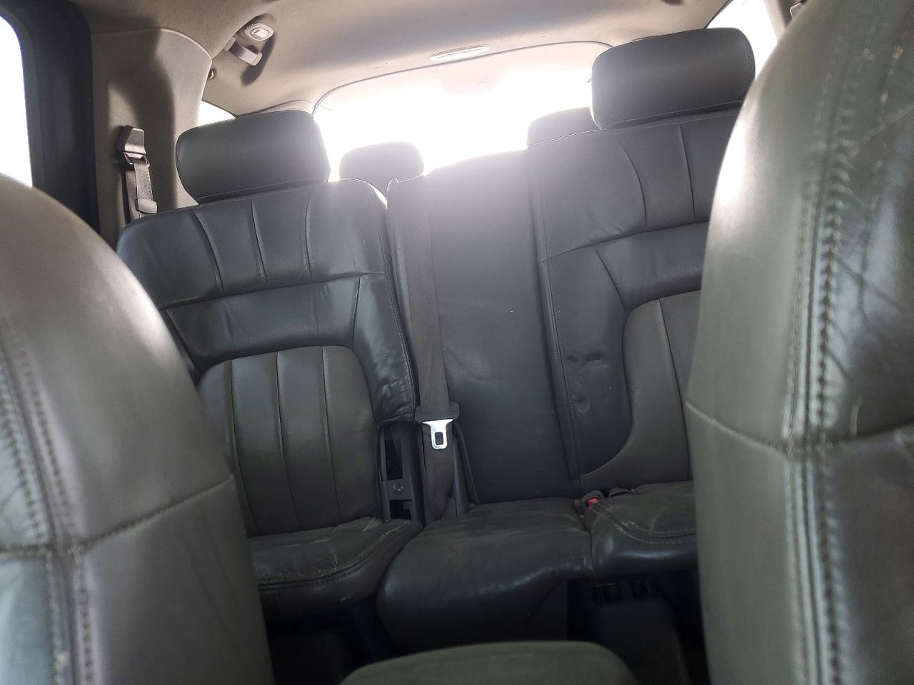 2002 Gmc Envoy Xl Gray vin: 1GKET16S726114724