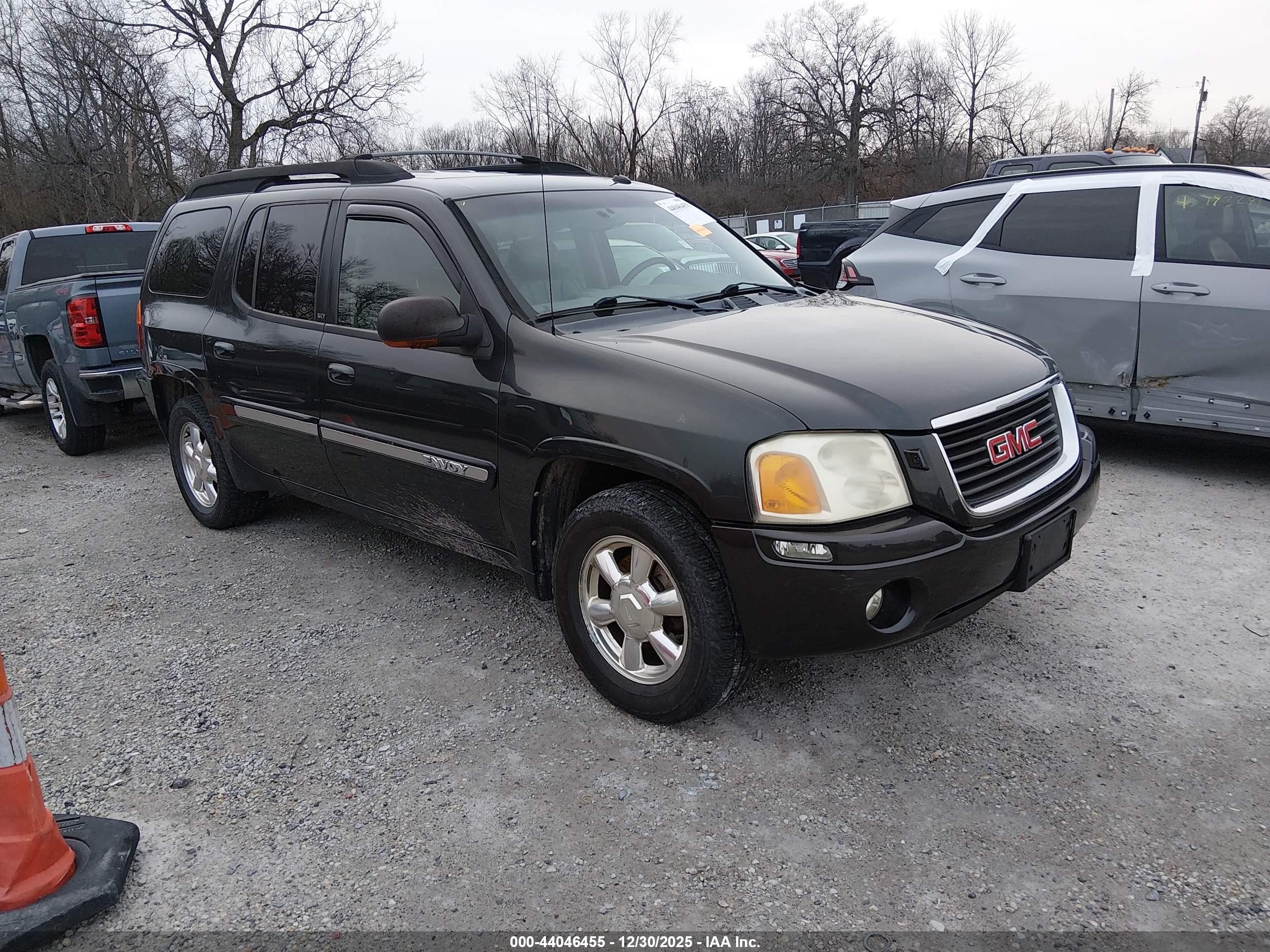 1GKET16S746162016