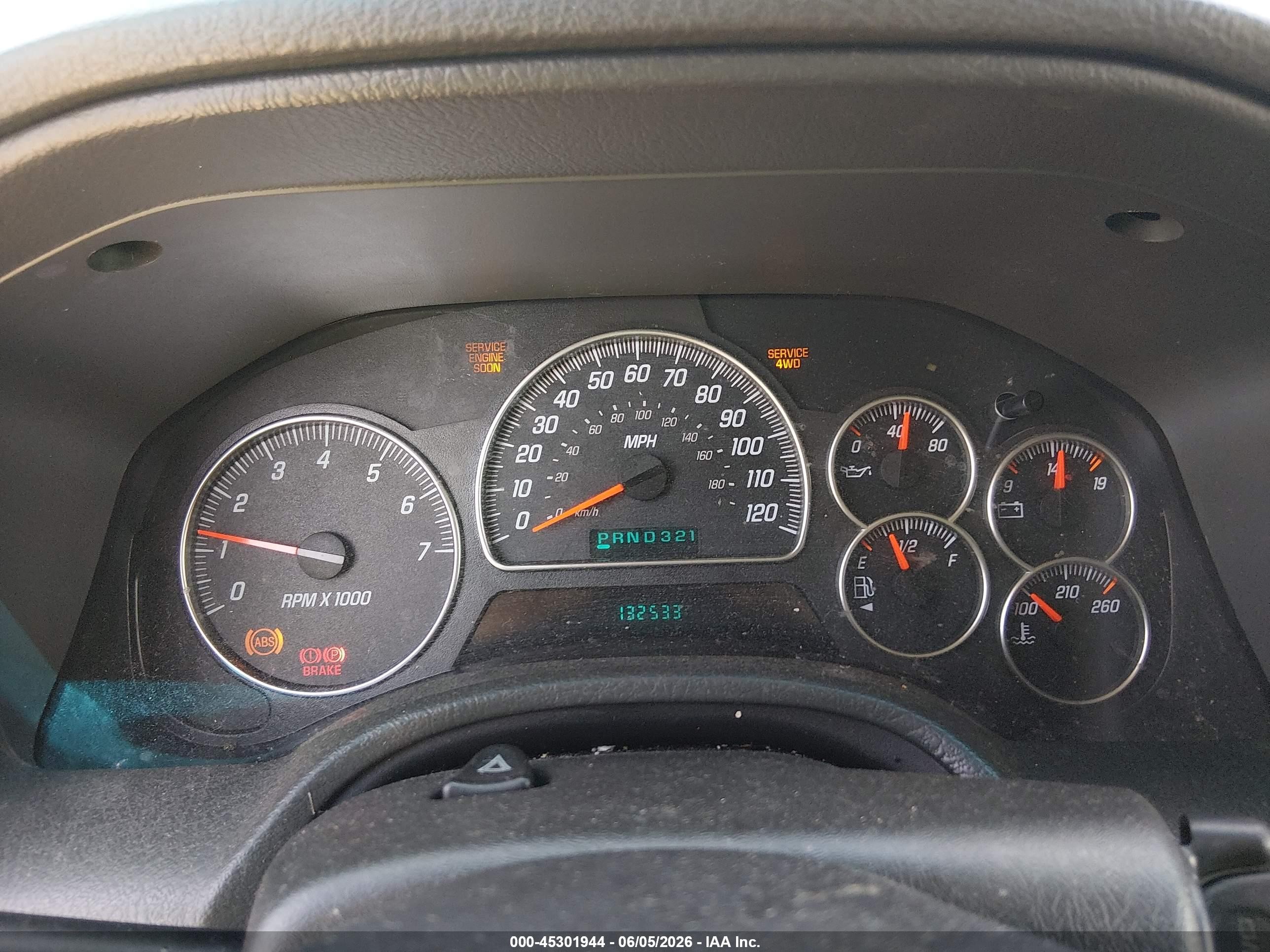 2004 Gmc Envoy Xl Sle Black vin: 1GKET16S746220822