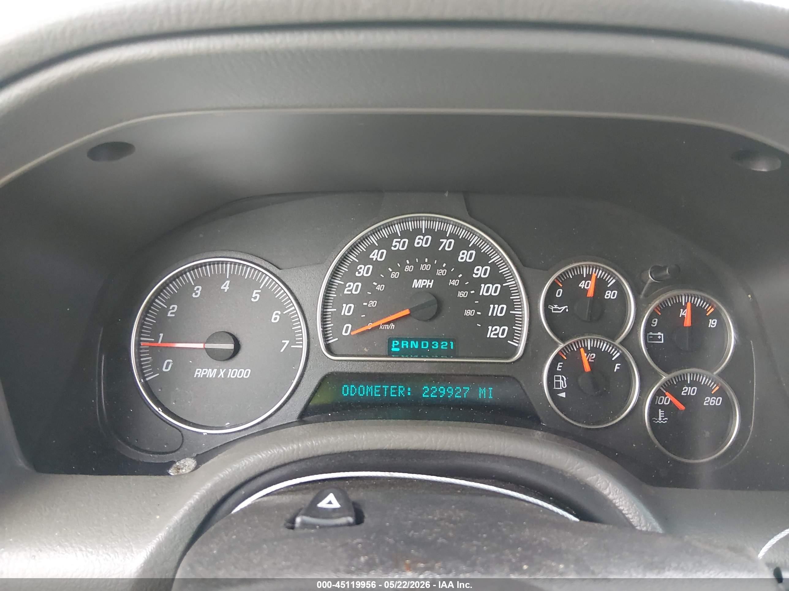 2003 Gmc Envoy Xl Slt Black vin: 1GKET16S836243203