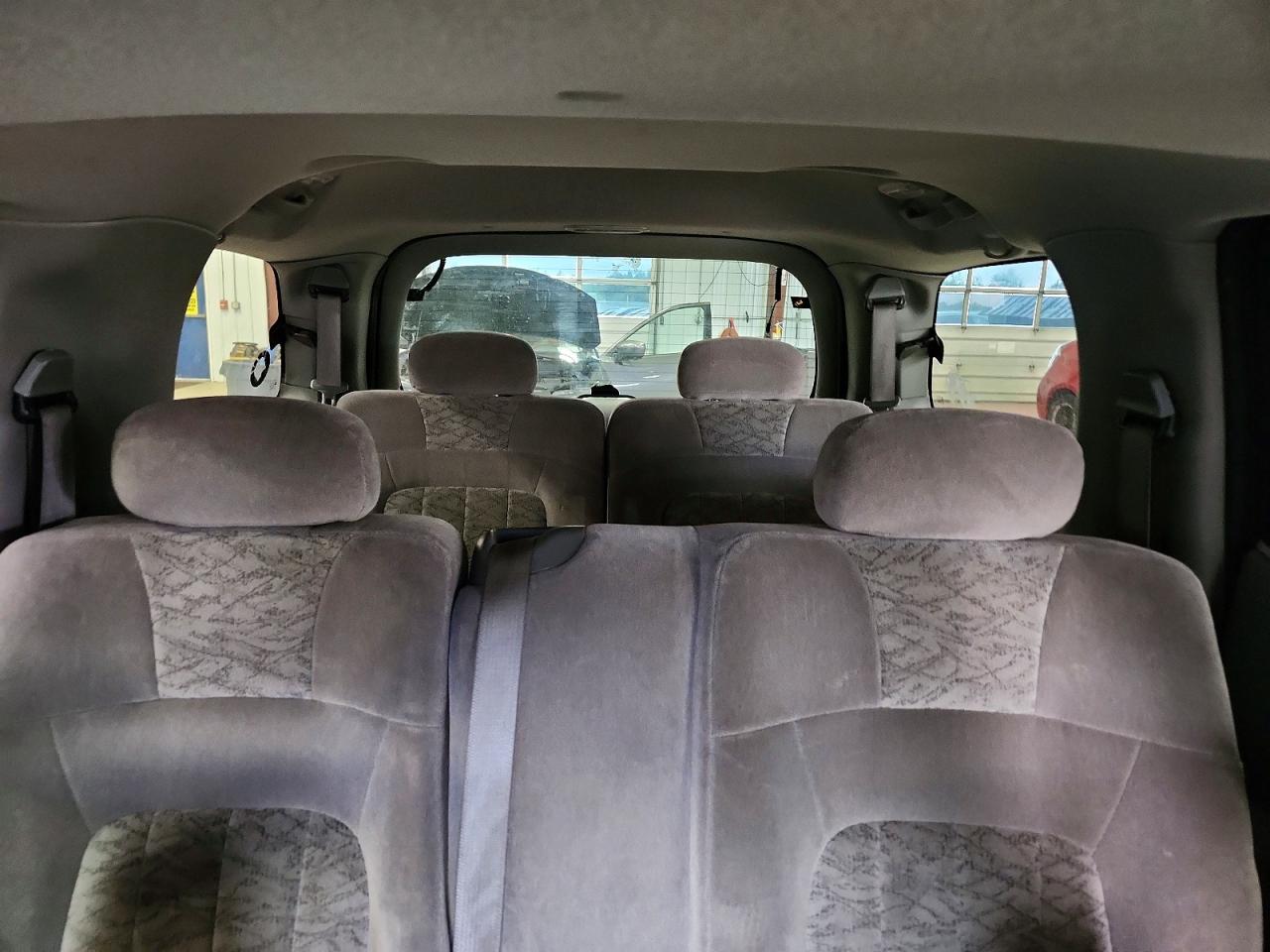2004 Gmc Envoy Xl Gray vin: 1GKET16S846166978