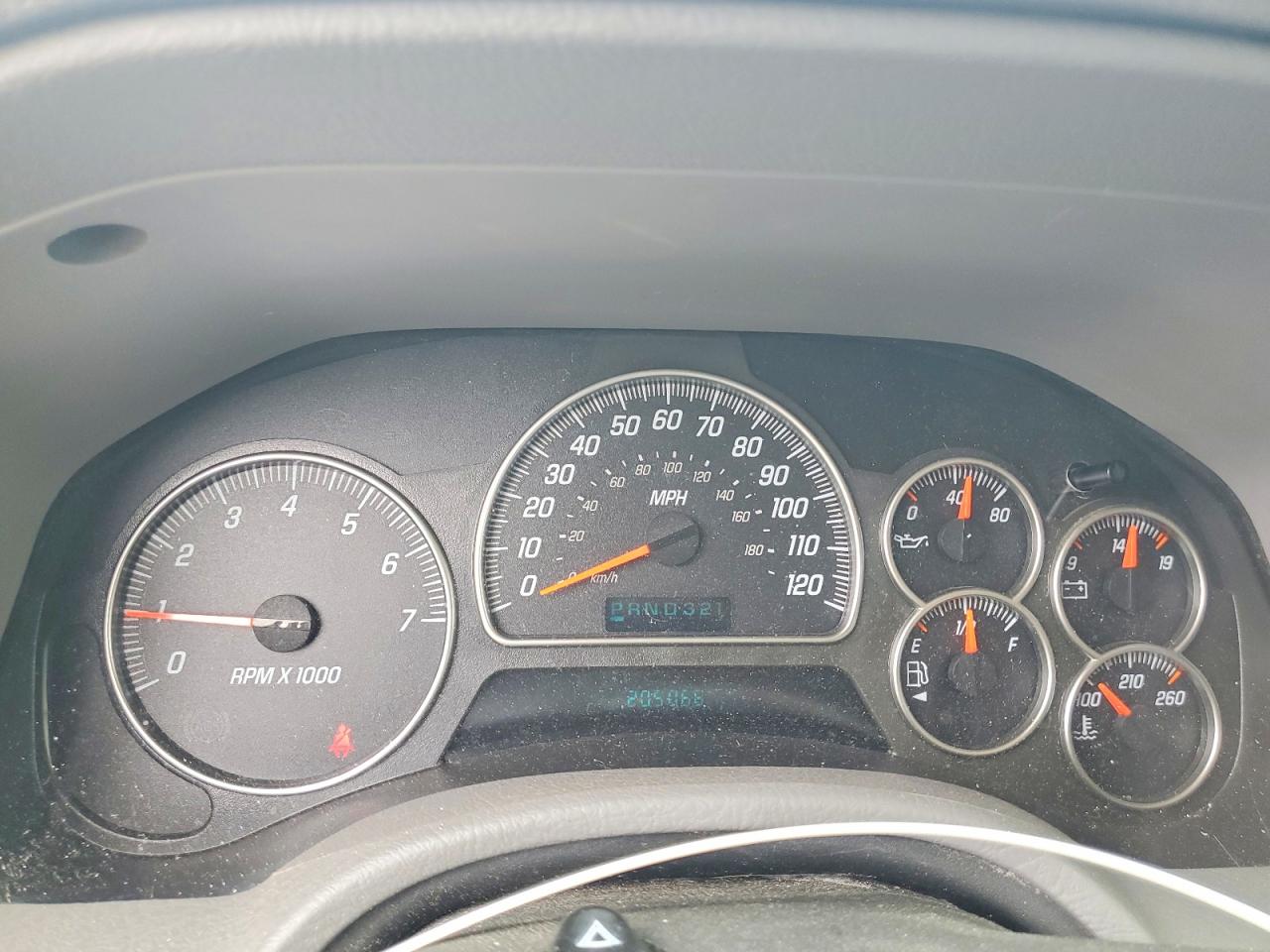 2005 Gmc Envoy Xl Maroon vin: 1GKET16S856104403
