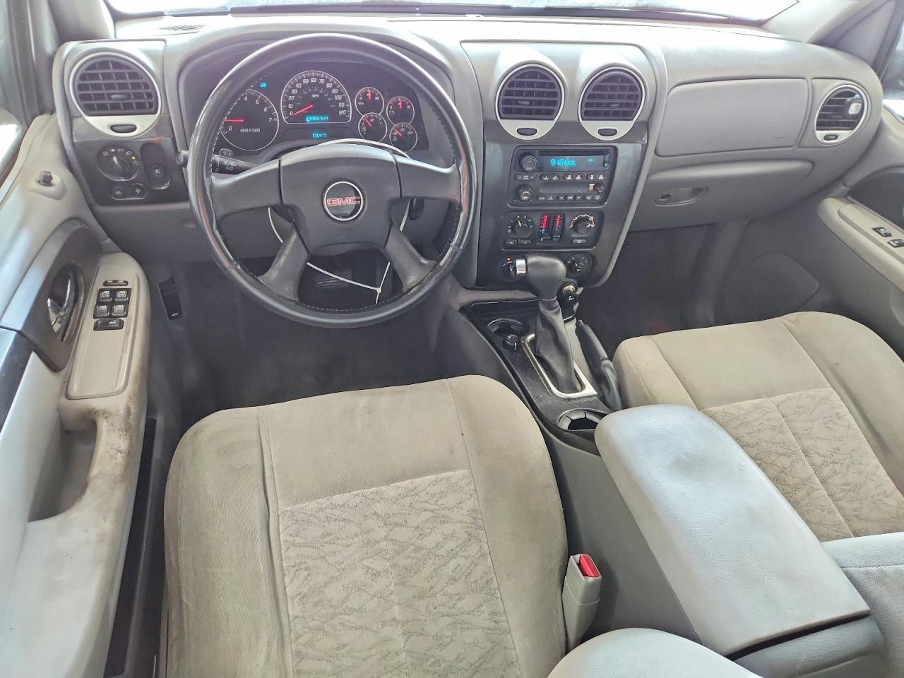 2005 Gmc Envoy Xl Белый vin: 1GKET16SX56127715