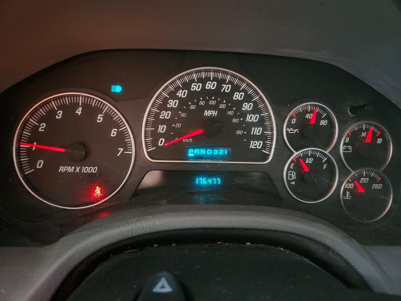 2005 Gmc Envoy Xl Белый vin: 1GKET16SX56127715