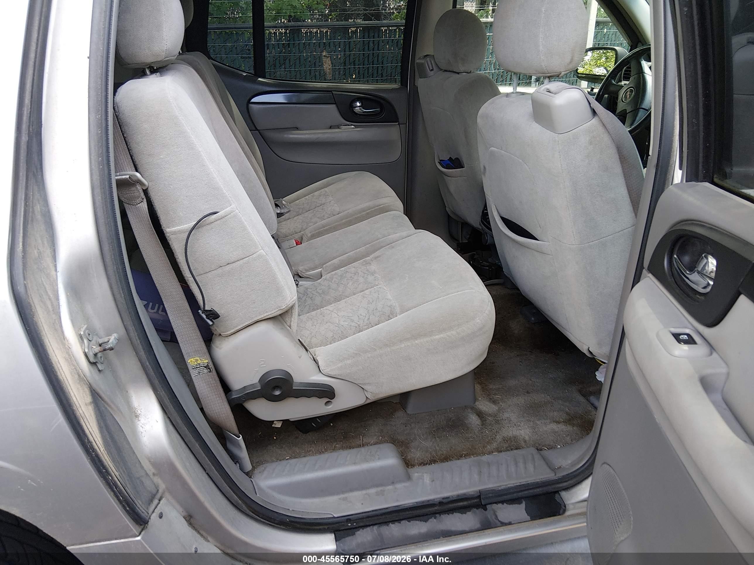 2005 Gmc Envoy Xl Sle Tan vin: 1GKET16SX56162576