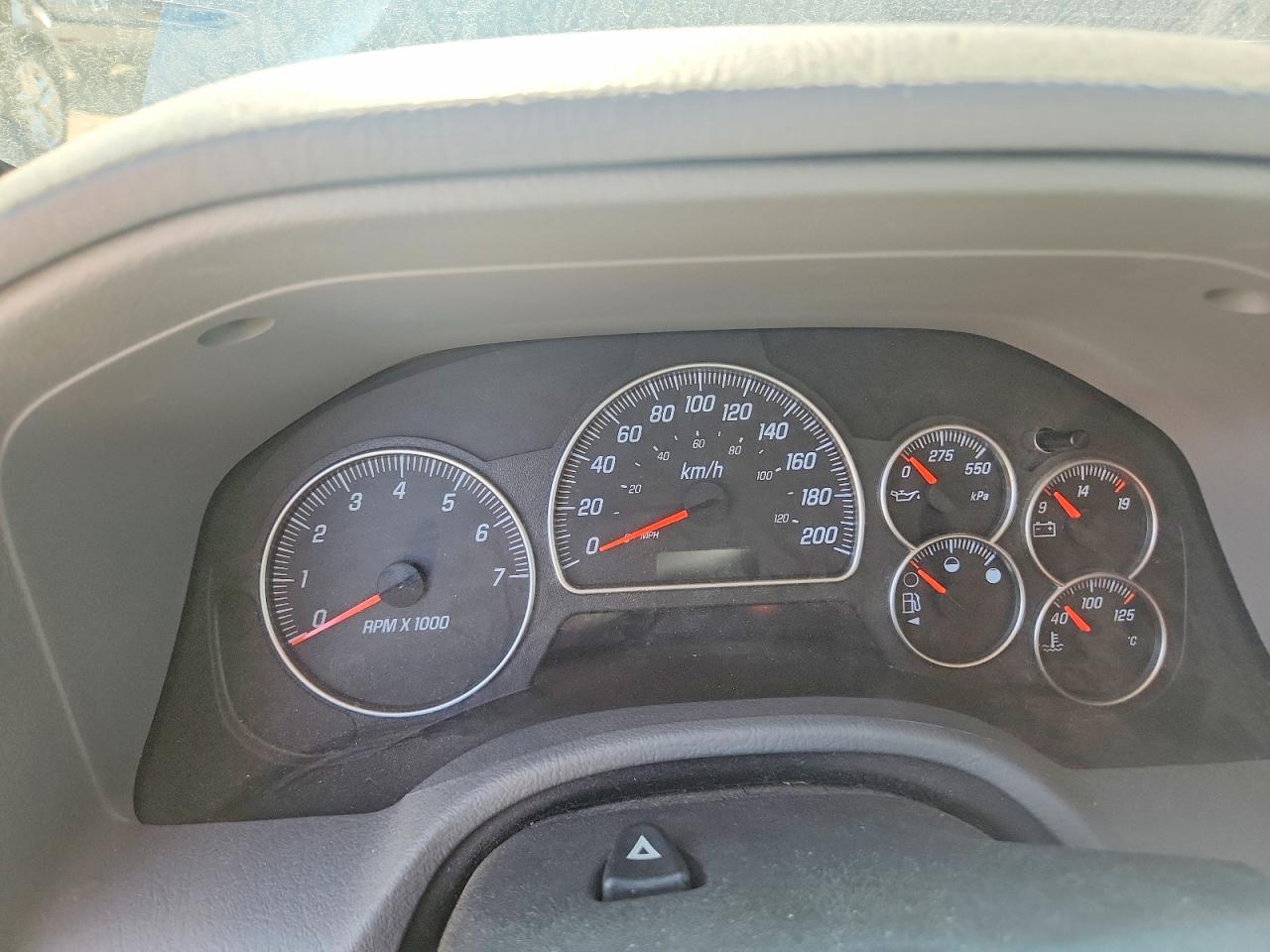 2005 Gmc Envoy Xl Blue vin: 1GKET16SX56194945