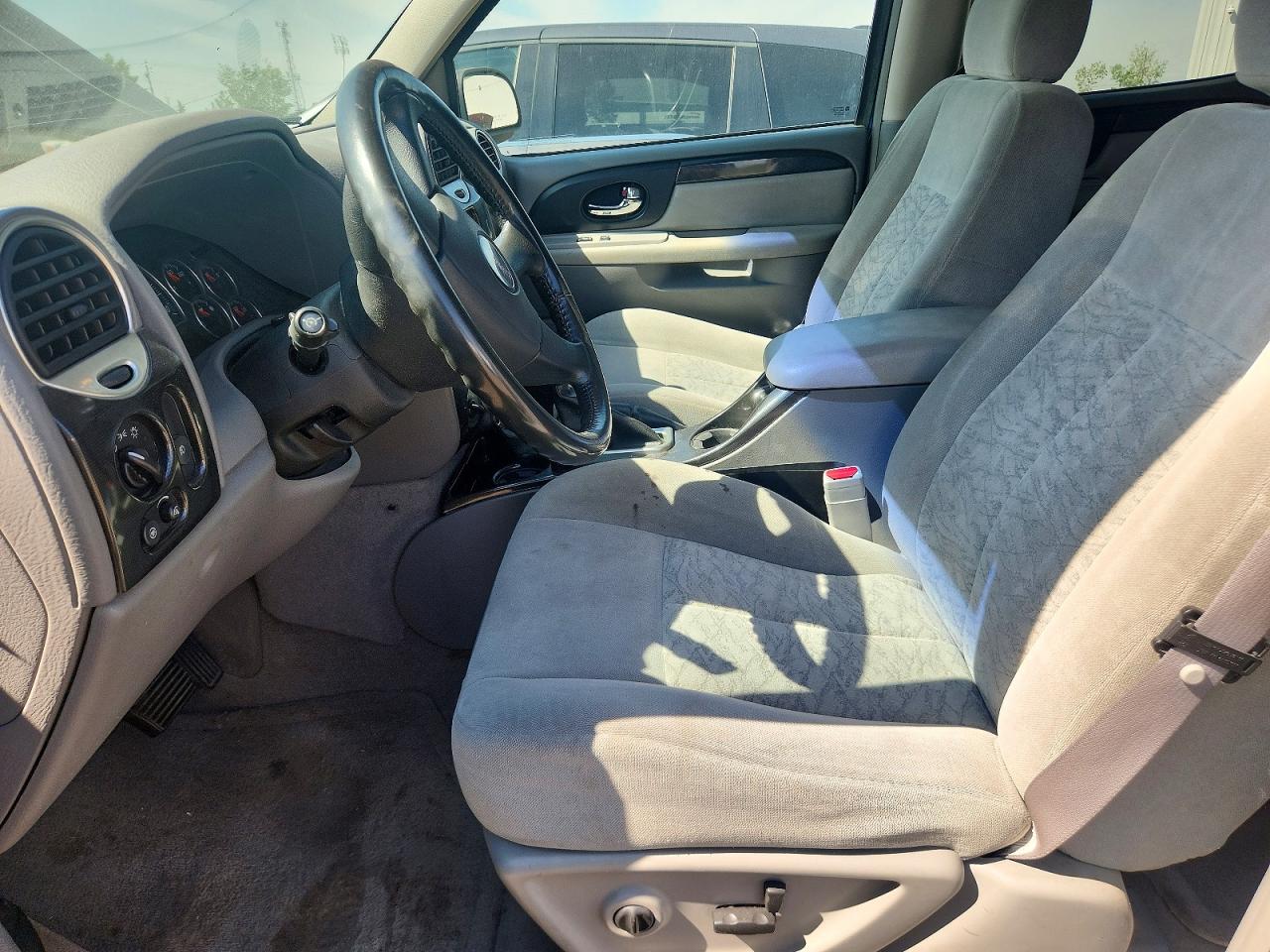 2005 Gmc Envoy Xl Blue vin: 1GKET16SX56194945