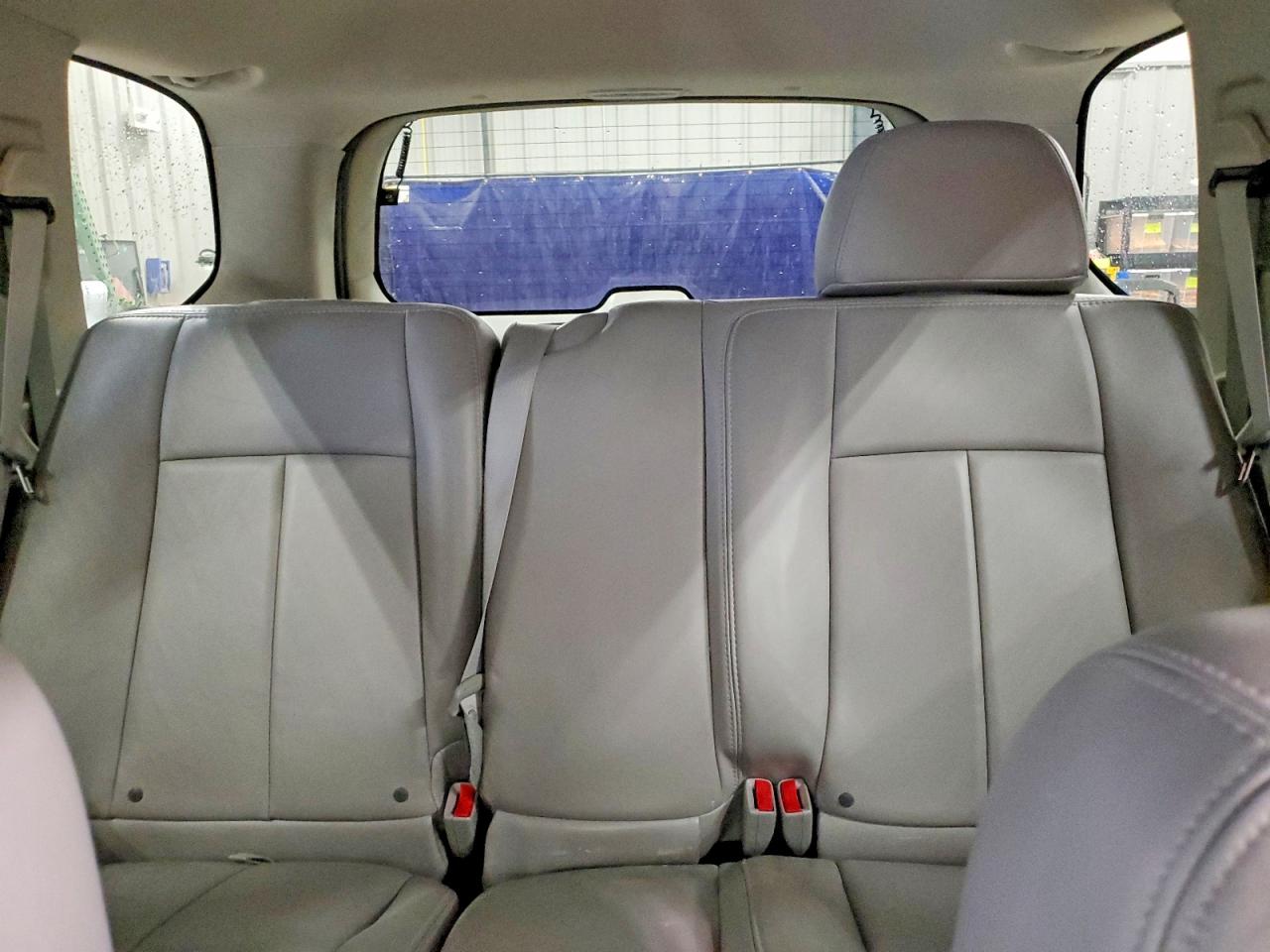 2008 Gmc Envoy Denali Silver vin: 1GKET63M082242189