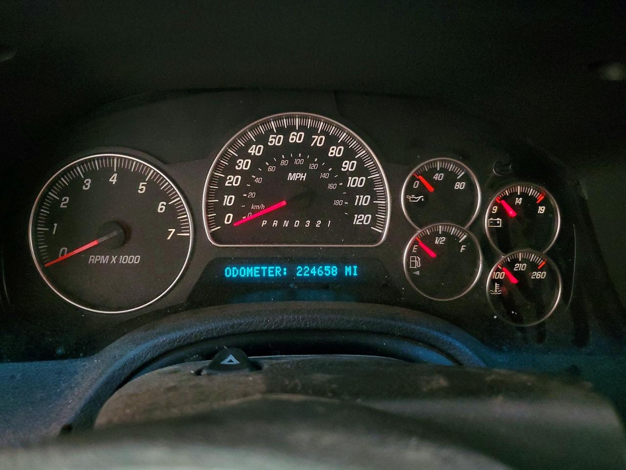 2008 Gmc Envoy Denali Серый vin: 1GKET63M082257873