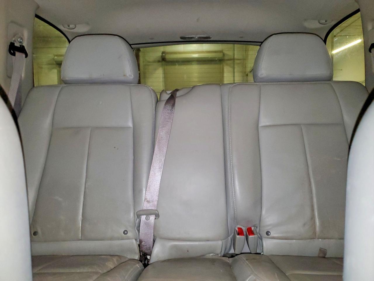 2006 Gmc Envoy Denali Silver vin: 1GKET63M162266787