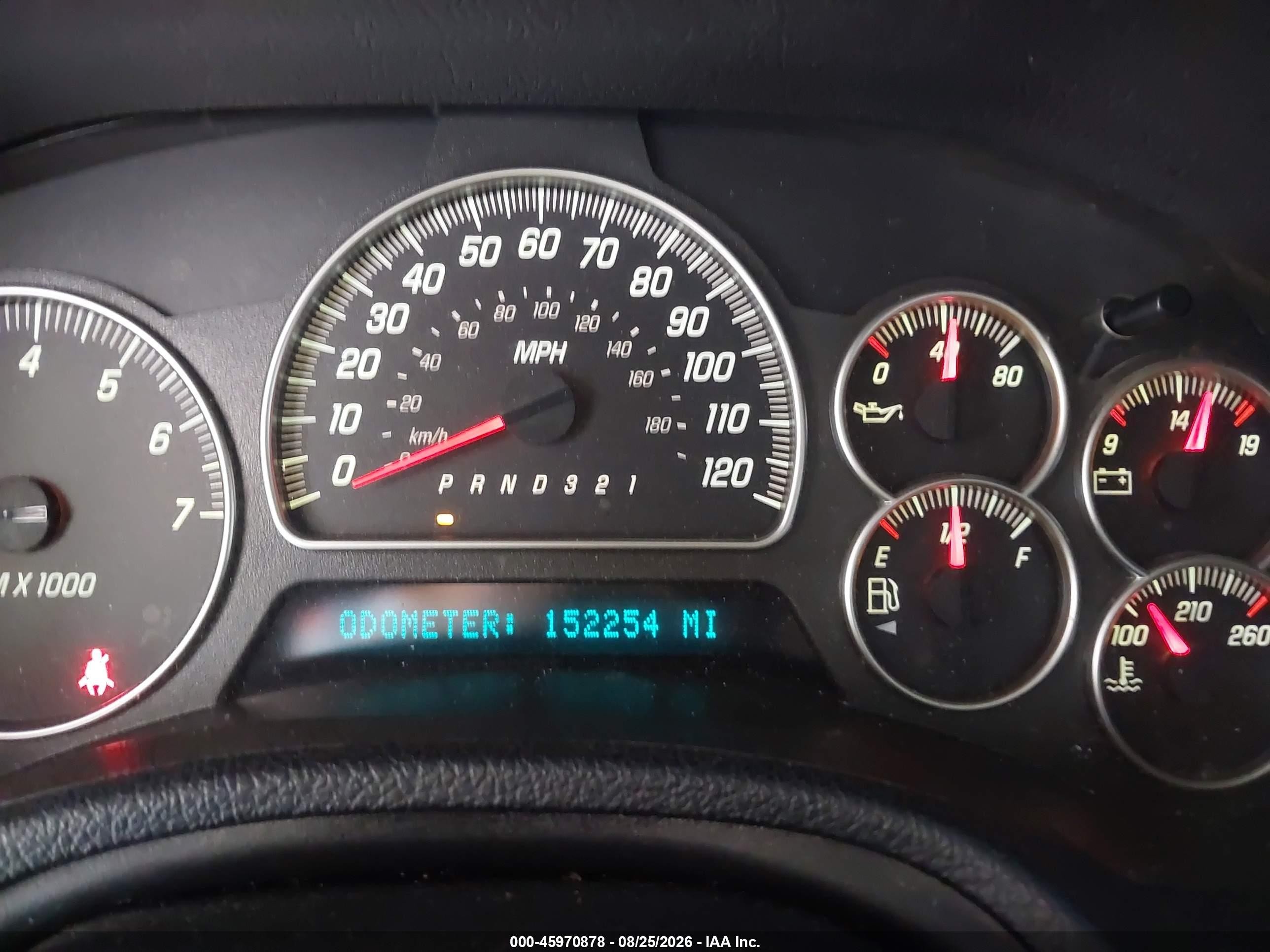 2007 Gmc Envoy Denali Silver vin: 1GKET63M172257668
