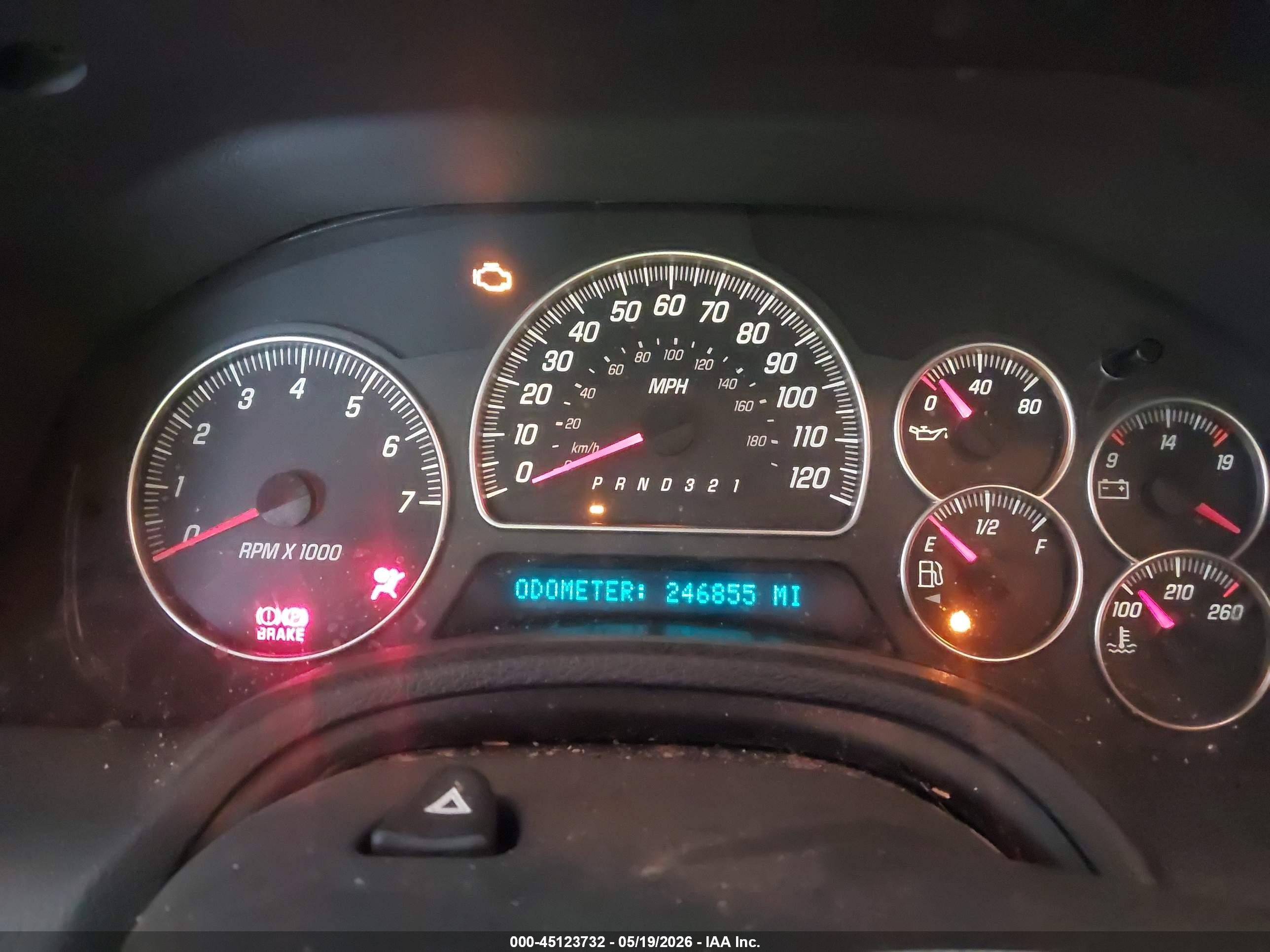 2006 Gmc Envoy Denali White vin: 1GKET63M262117188