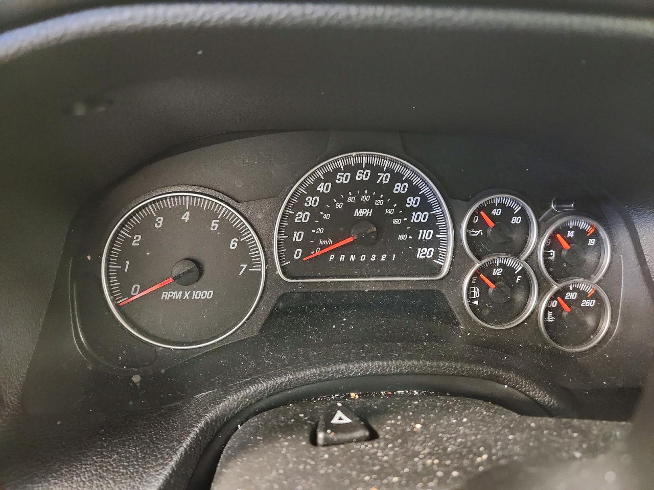 2008 Gmc Envoy Denali Gray vin: 1GKET63M382115842