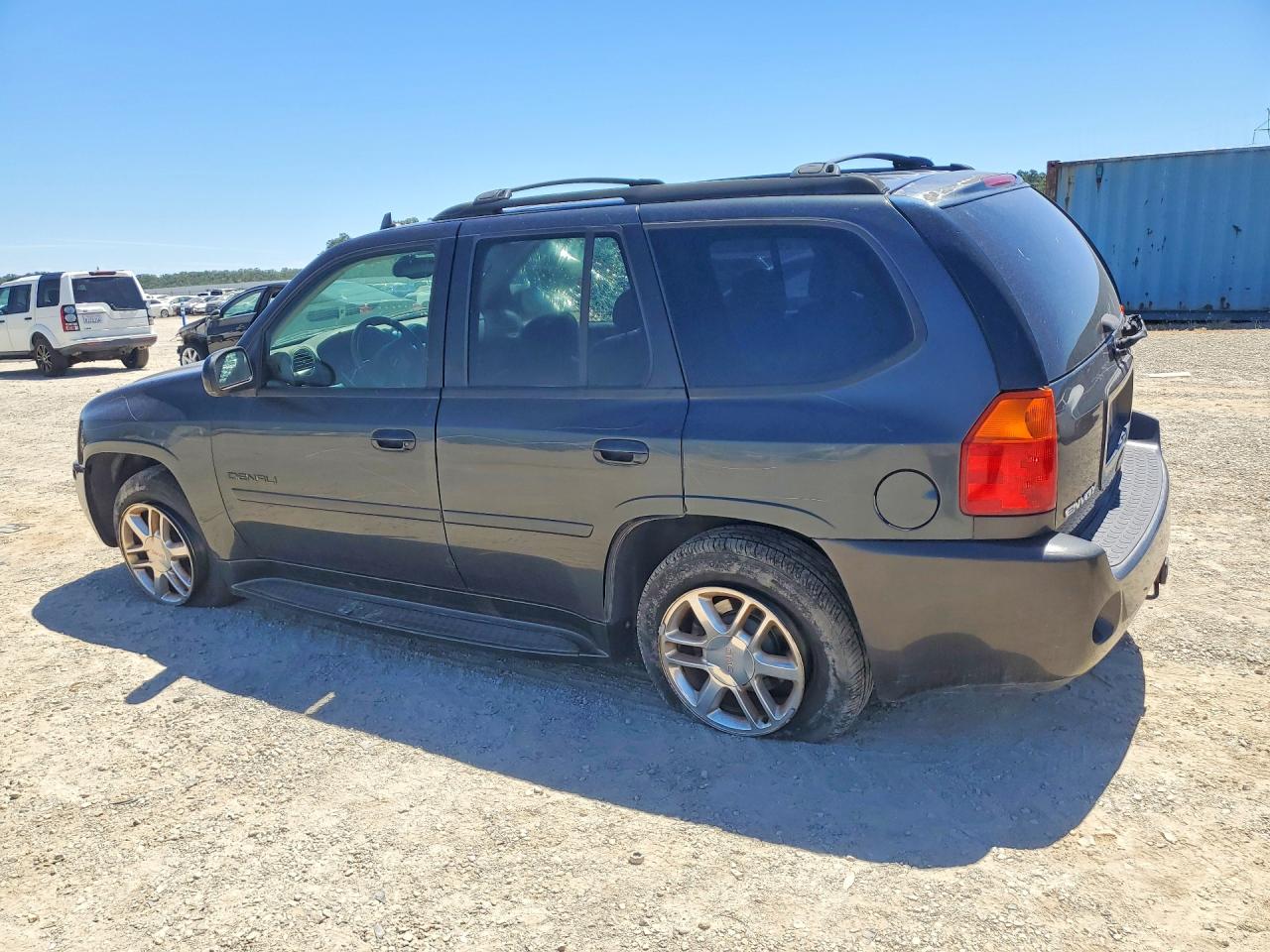 2006 Gmc Envoy Denali Charcoal vin: 1GKET63M762145570