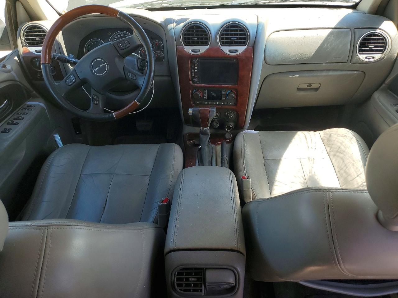 2006 Gmc Envoy Denali Charcoal vin: 1GKET63M762145570