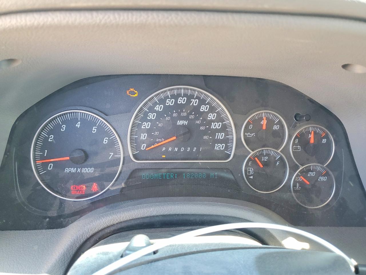 2006 Gmc Envoy Denali Charcoal vin: 1GKET63M762145570