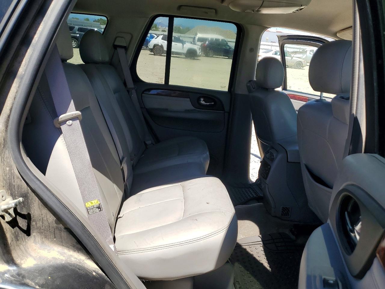 2006 Gmc Envoy Denali Charcoal vin: 1GKET63M762145570