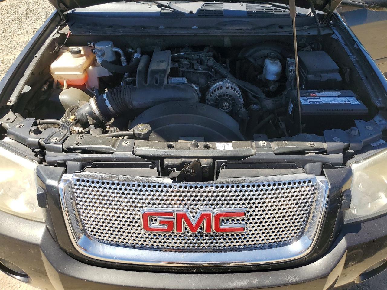 2006 Gmc Envoy Denali Charcoal vin: 1GKET63M762145570