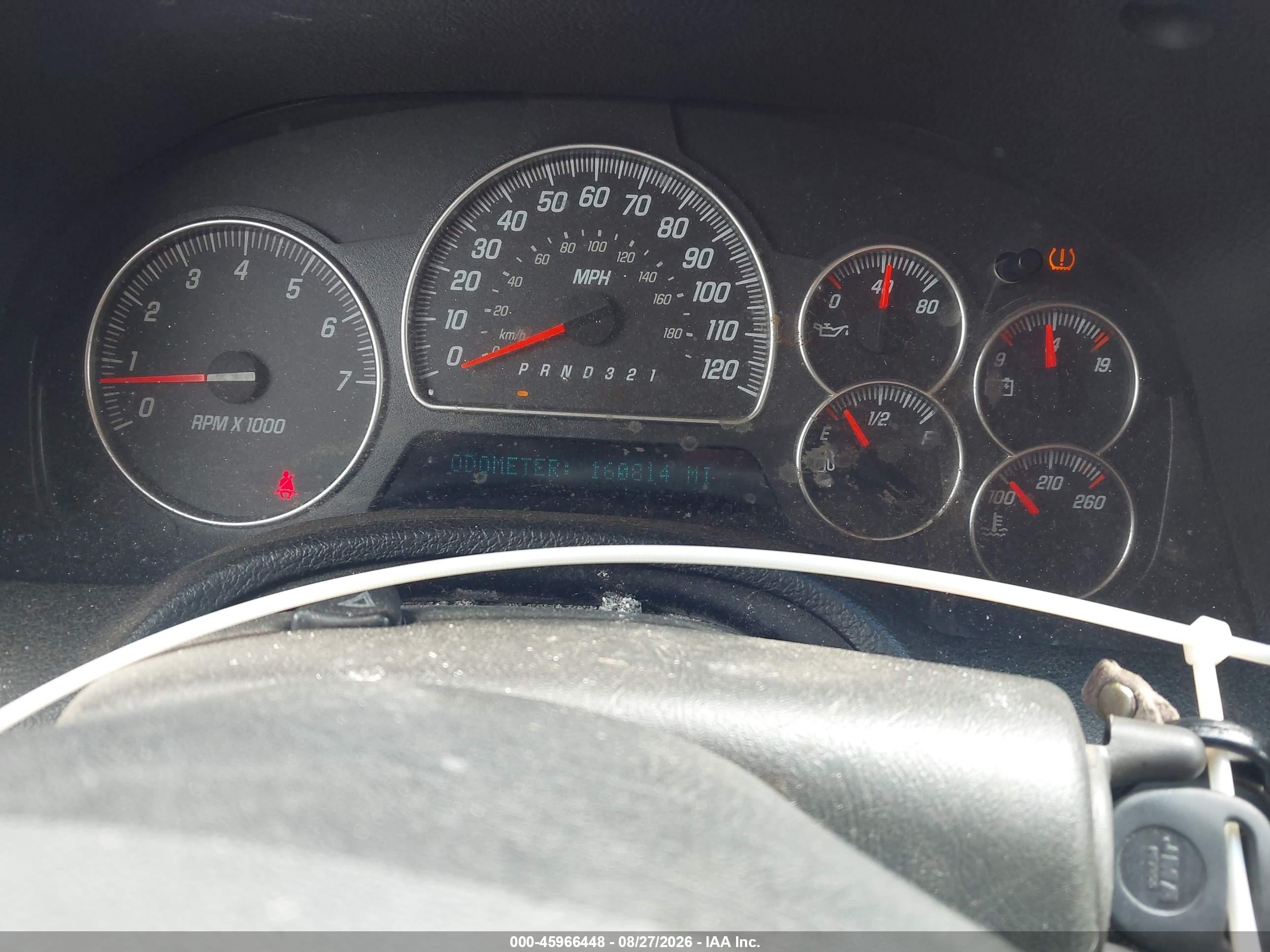 2008 Gmc Envoy Denali Burgundy vin: 1GKET63M782111194