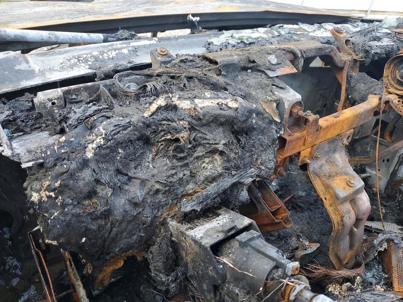 2006 Gmc Envoy Denali Burn vin: 1GKET63M862215271
