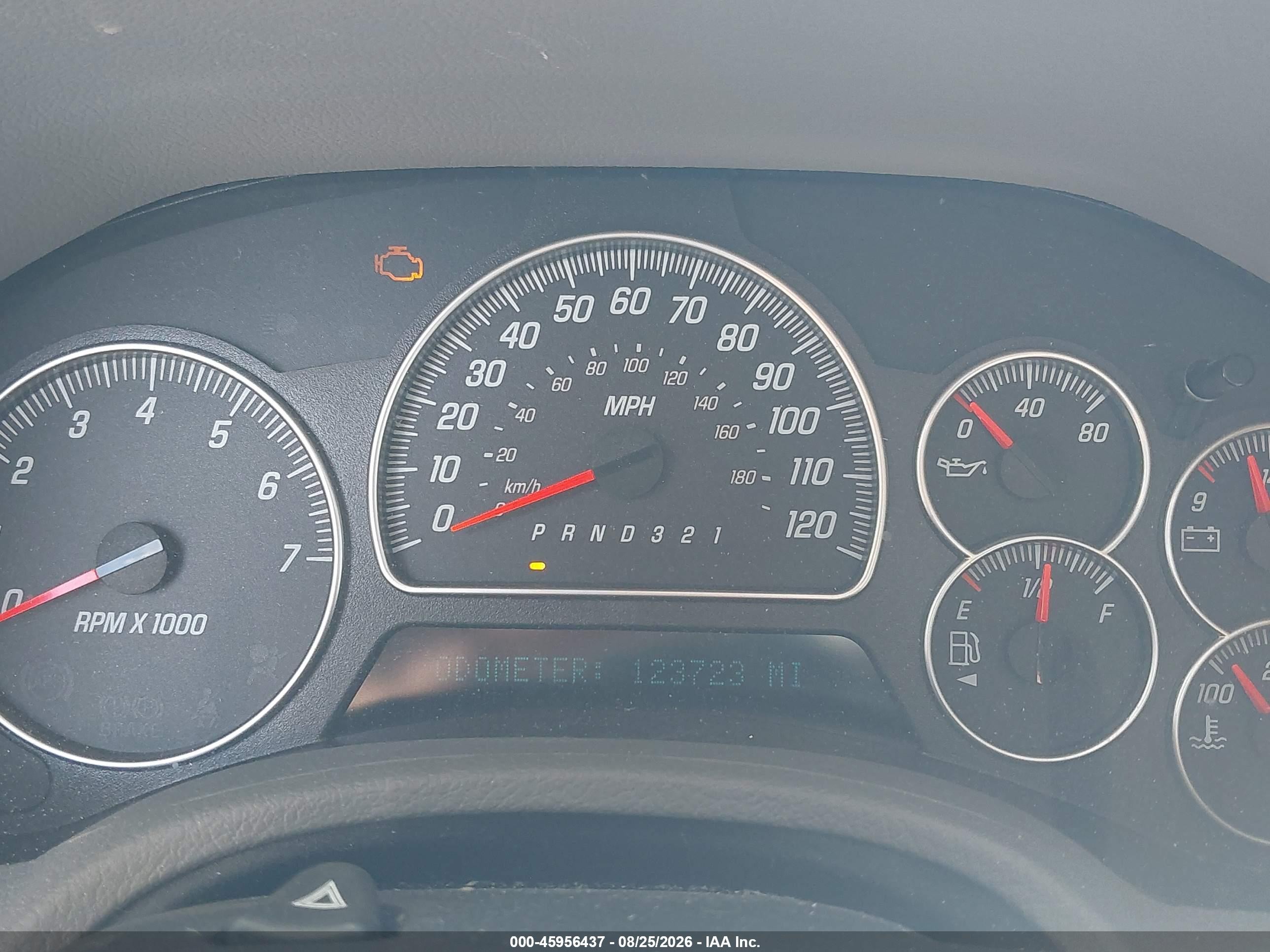 2008 Gmc Envoy Denali White vin: 1GKET63M982215220