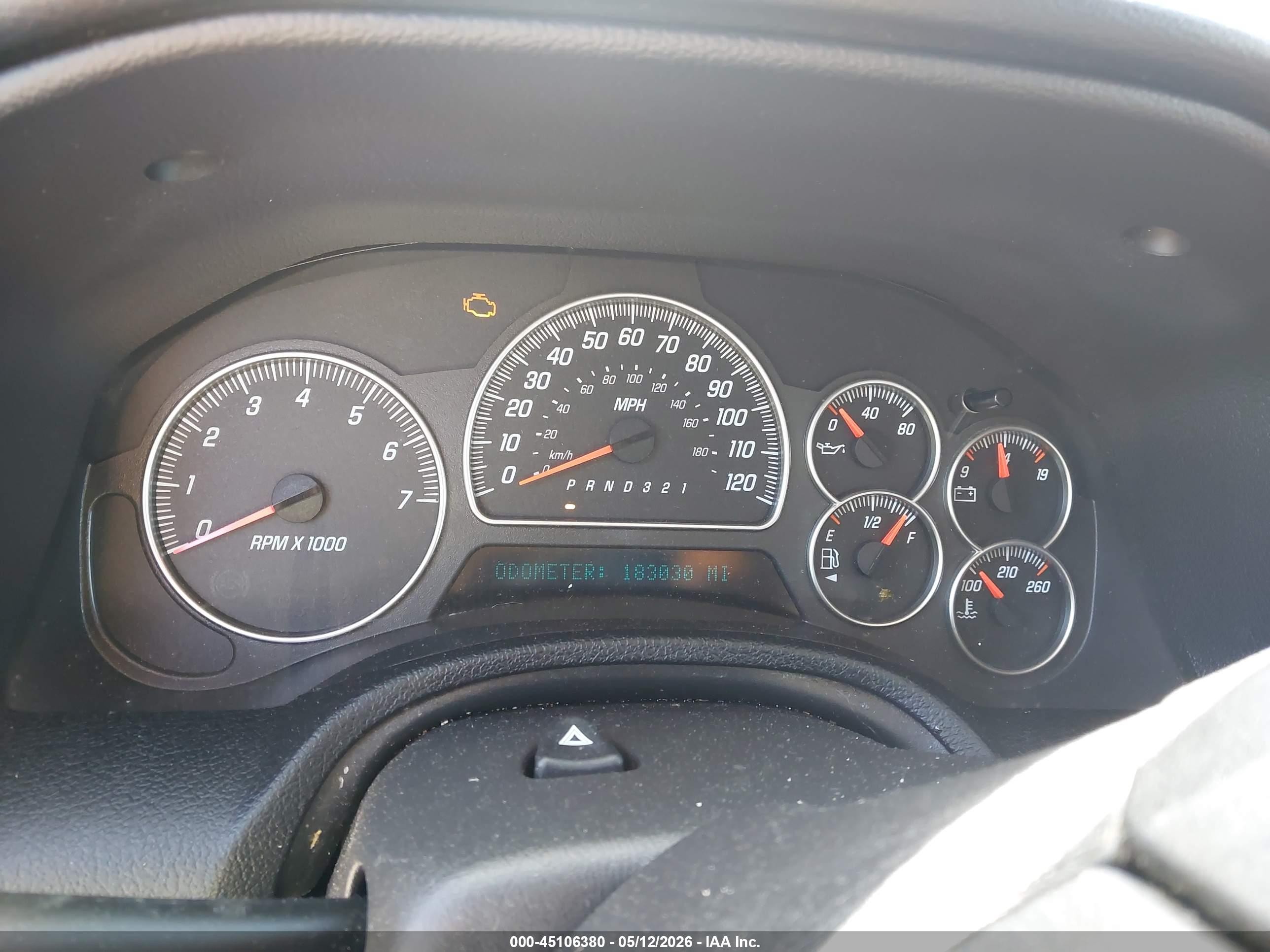2006 Gmc Envoy Denali Серебряный vin: 1GKET63MX62218723