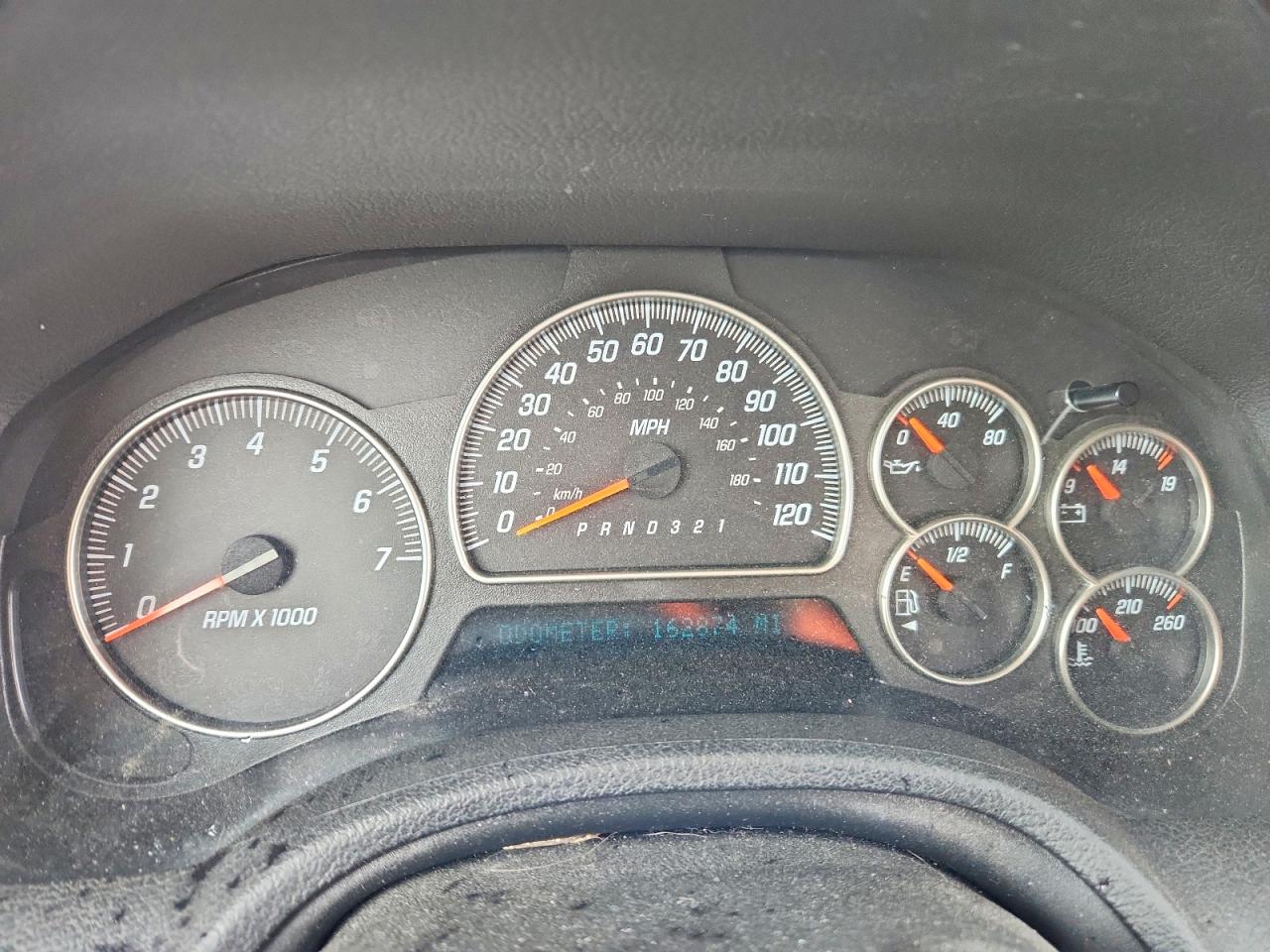 2008 Gmc Envoy Denali Серебряный vin: 1GKET63MX82167162