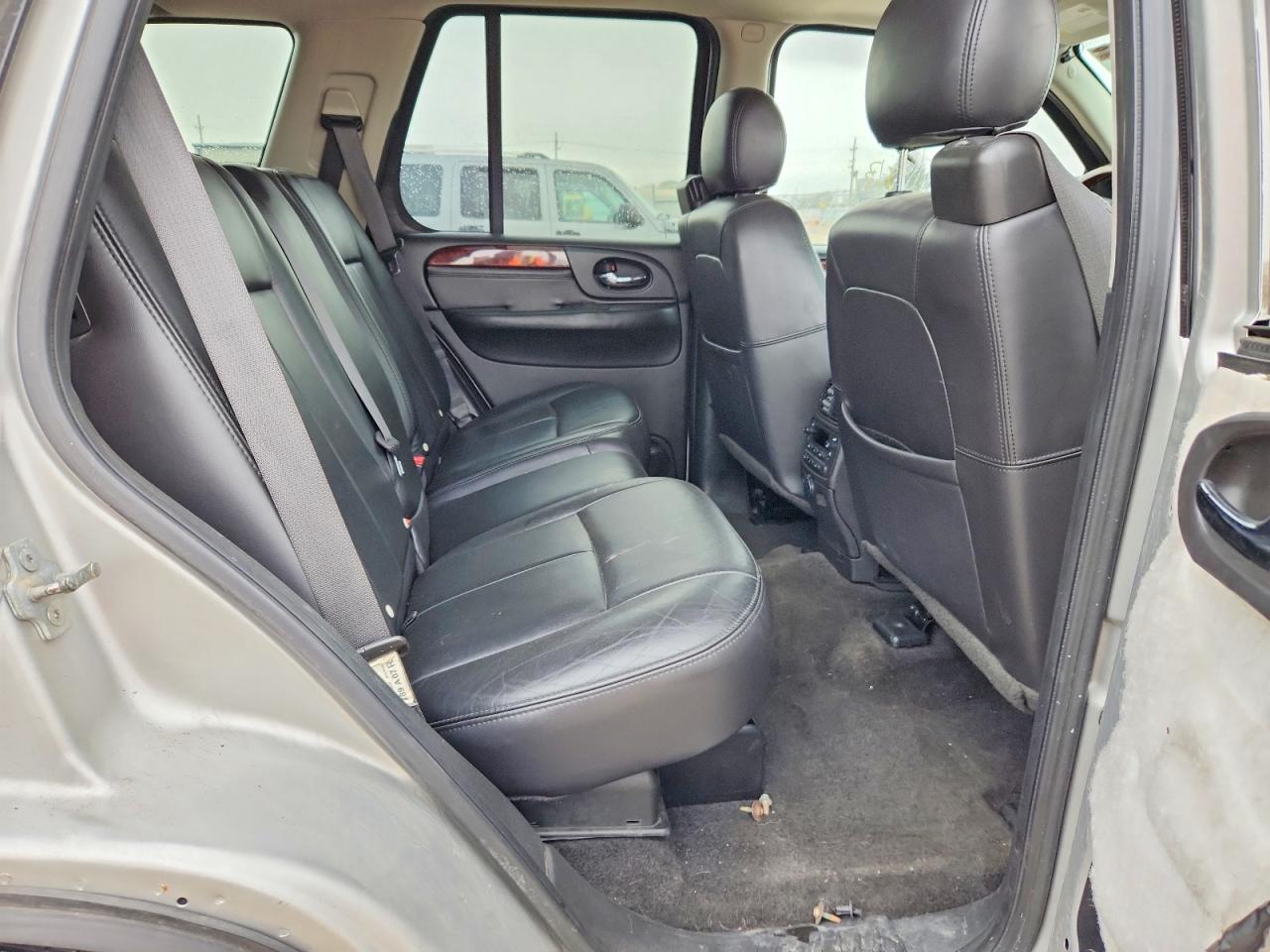 2008 Gmc Envoy Denali Серебряный vin: 1GKET63MX82167162