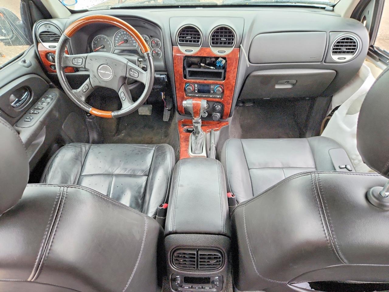2008 Gmc Envoy Denali Серебряный vin: 1GKET63MX82167162