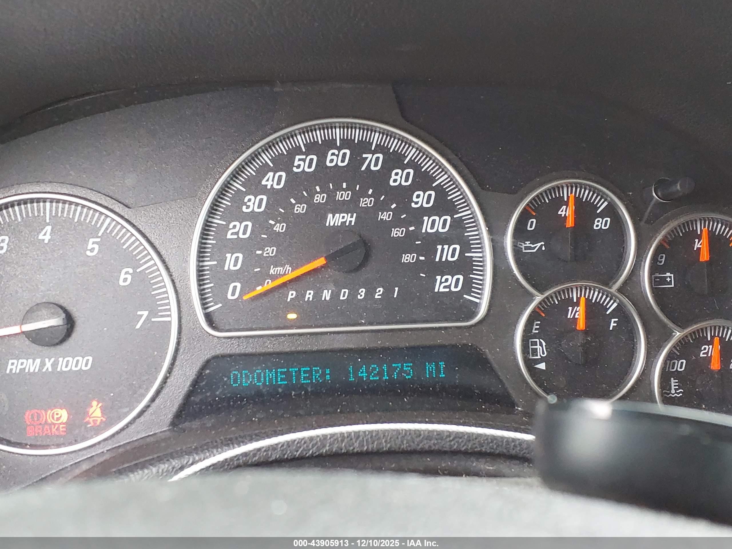 2006 Gmc Envoy Xl Denali Черный vin: 1GKET66M666159495