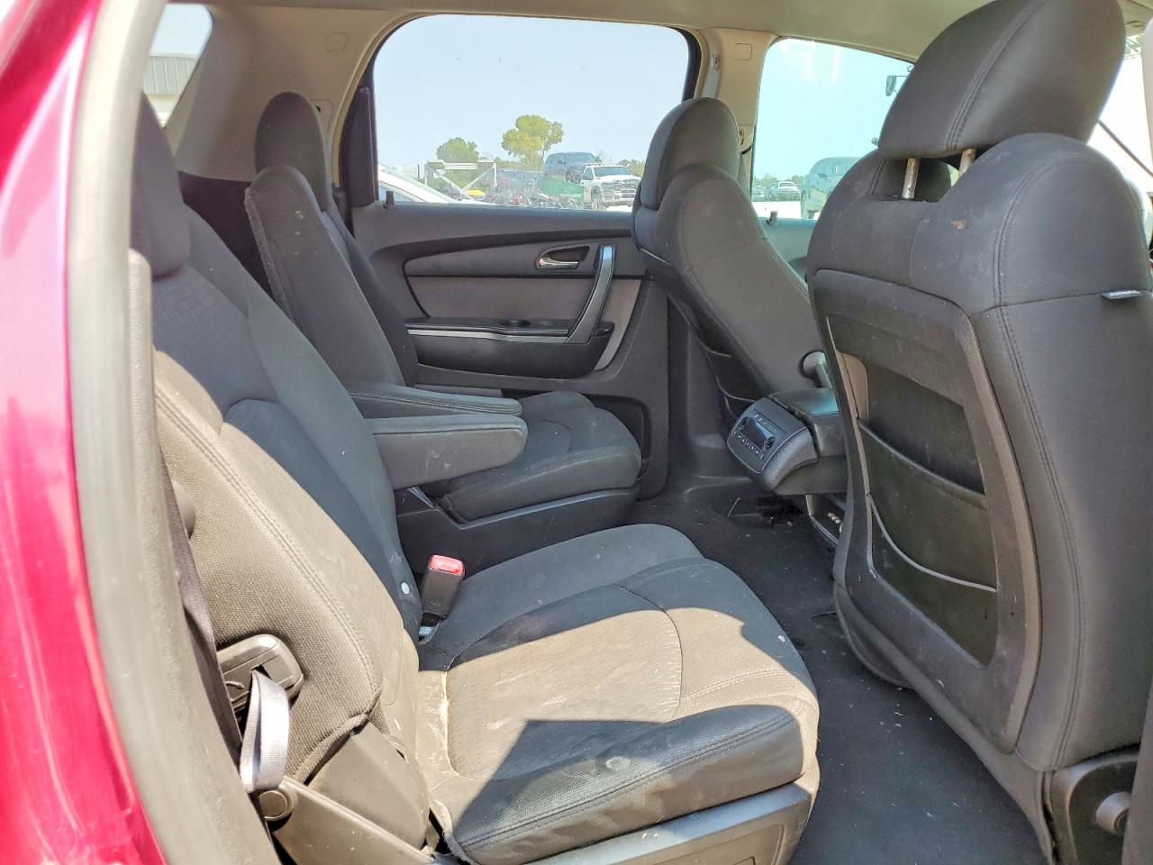 2008 Gmc Acadia Sle Pink vin: 1GKEV13788J122976