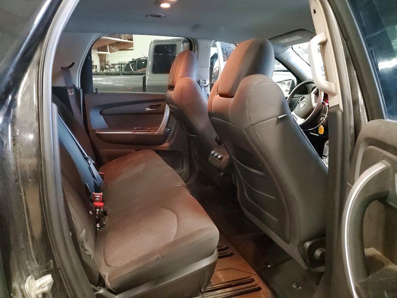 2009 Gmc Acadia Sle Black vin: 1GKEV13D39J106563