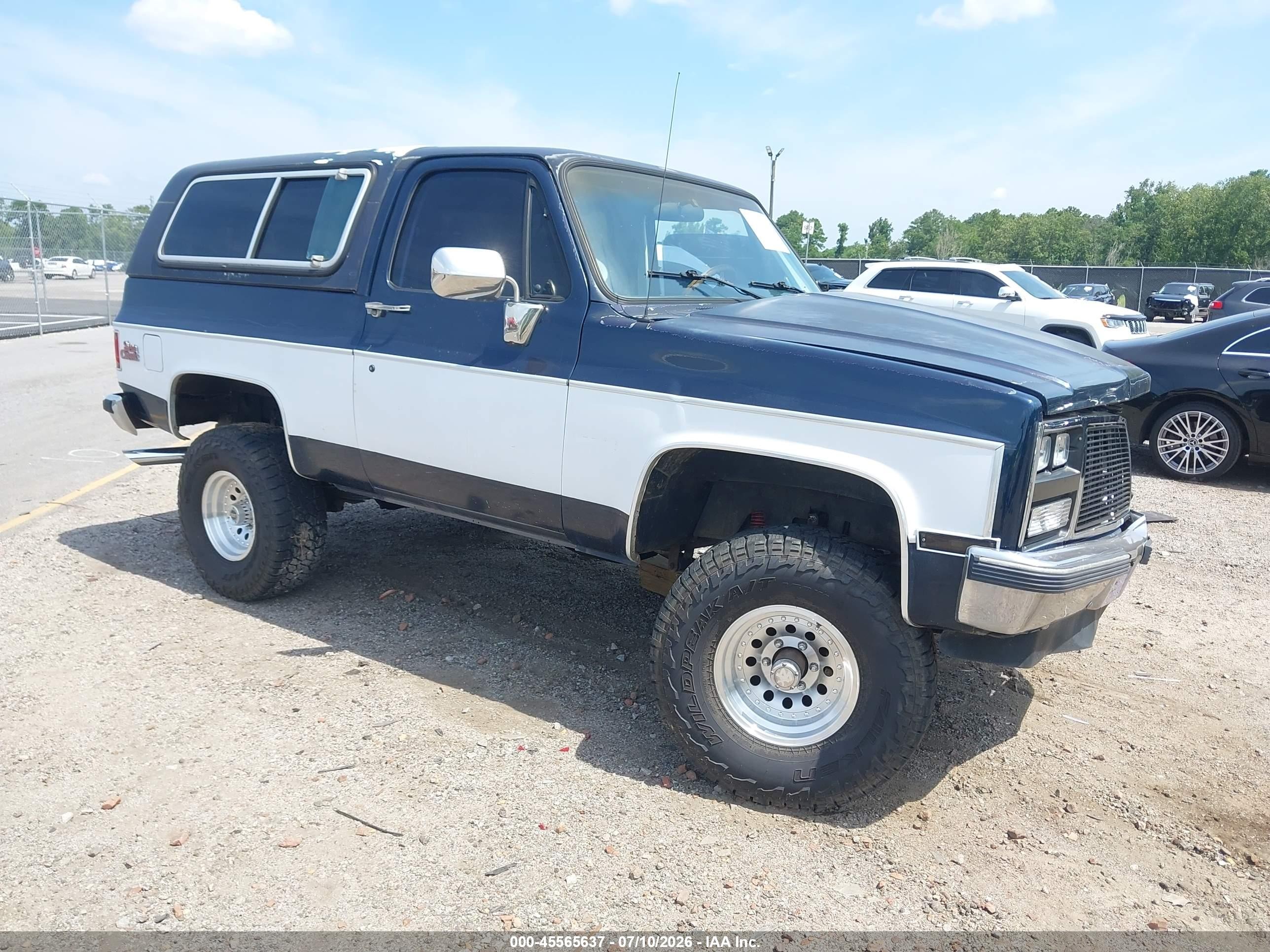 1GKEV18K7KF533809
