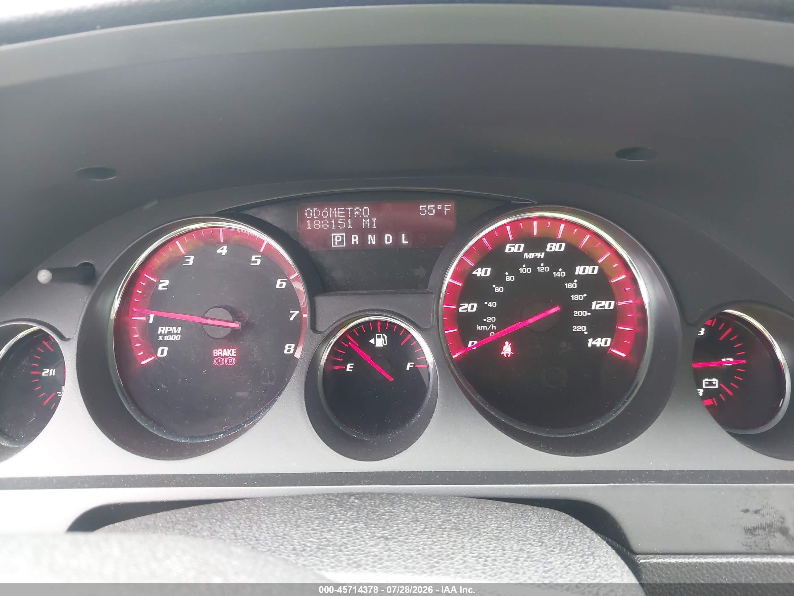 2007 Gmc Acadia Slt-1 Gray vin: 1GKEV23767J119322