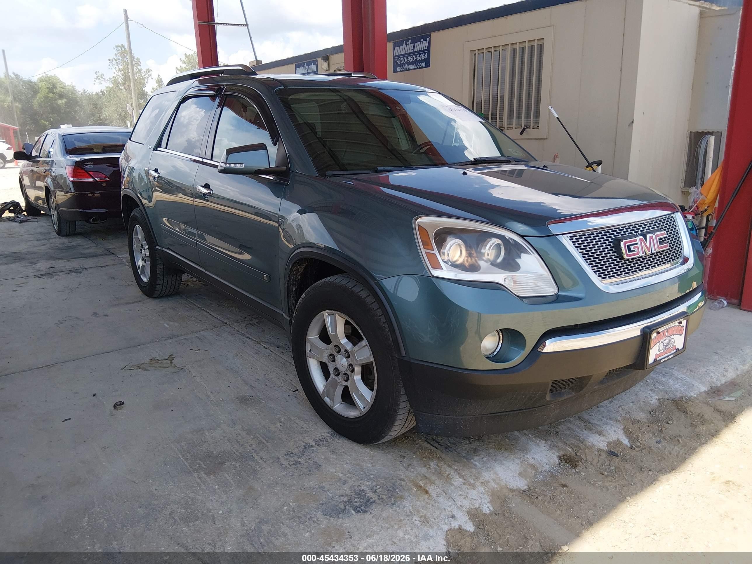 1GKEV23D29J108407