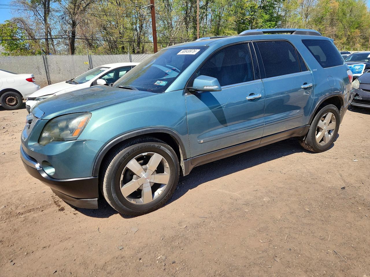 1GKEV23D79J105437