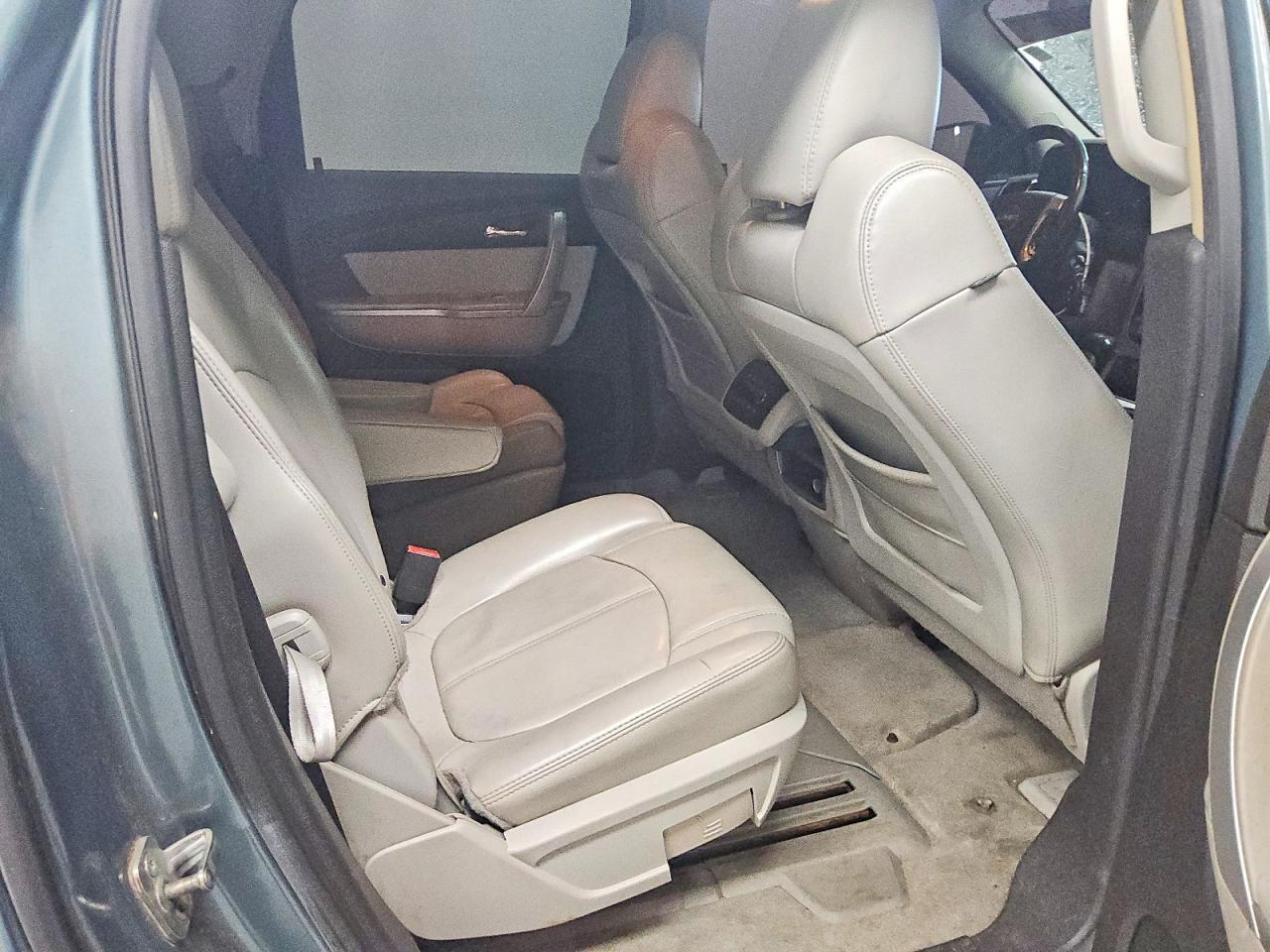 2009 Gmc Acadia Slt-1 Teal vin: 1GKEV23DX9J141039