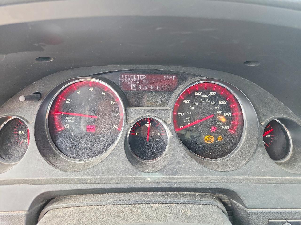 2008 Gmc Acadia Slt-2 White vin: 1GKEV33708J143591