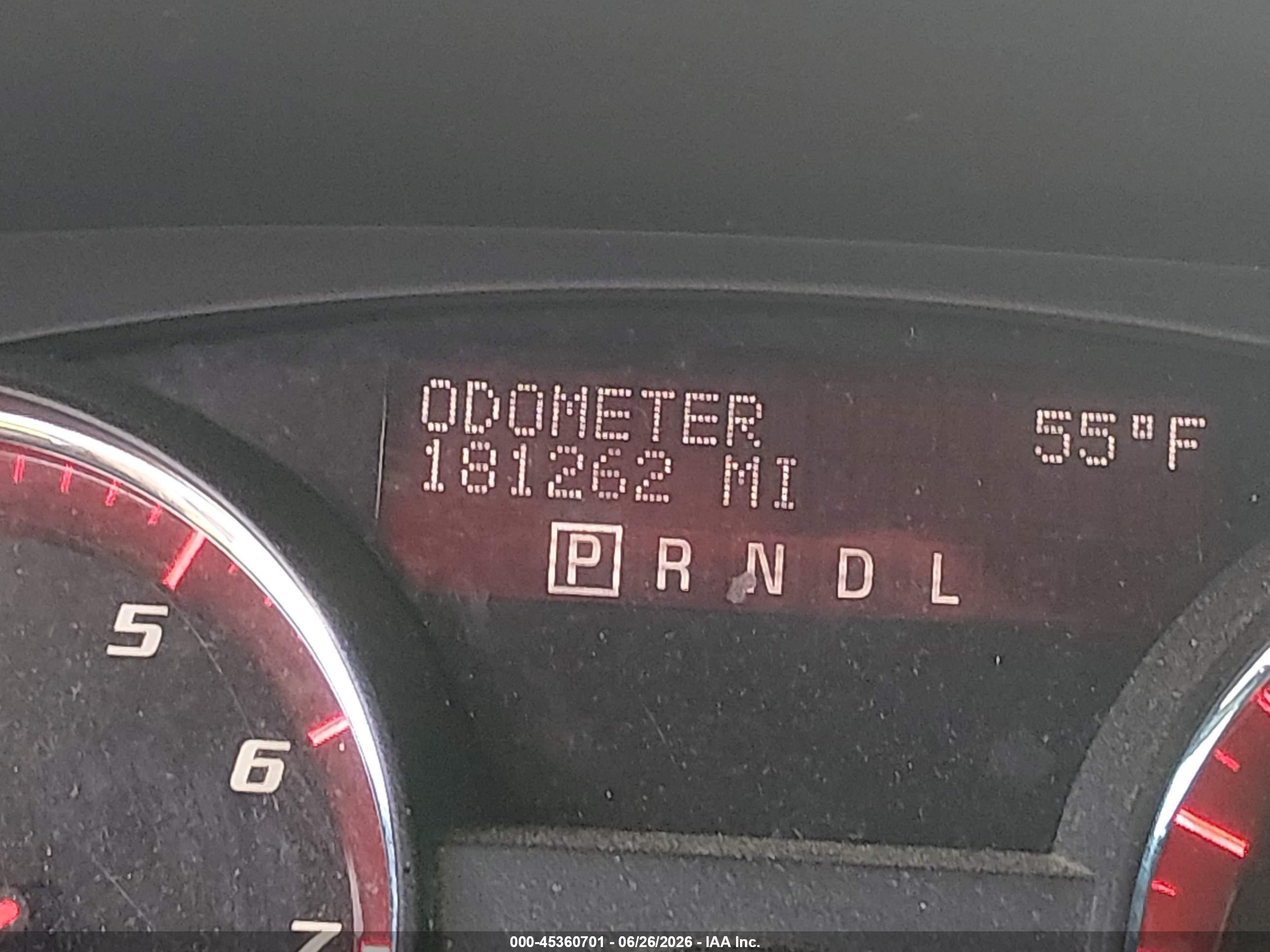 2008 Gmc Acadia Slt-2 Tan vin: 1GKEV33708J238538